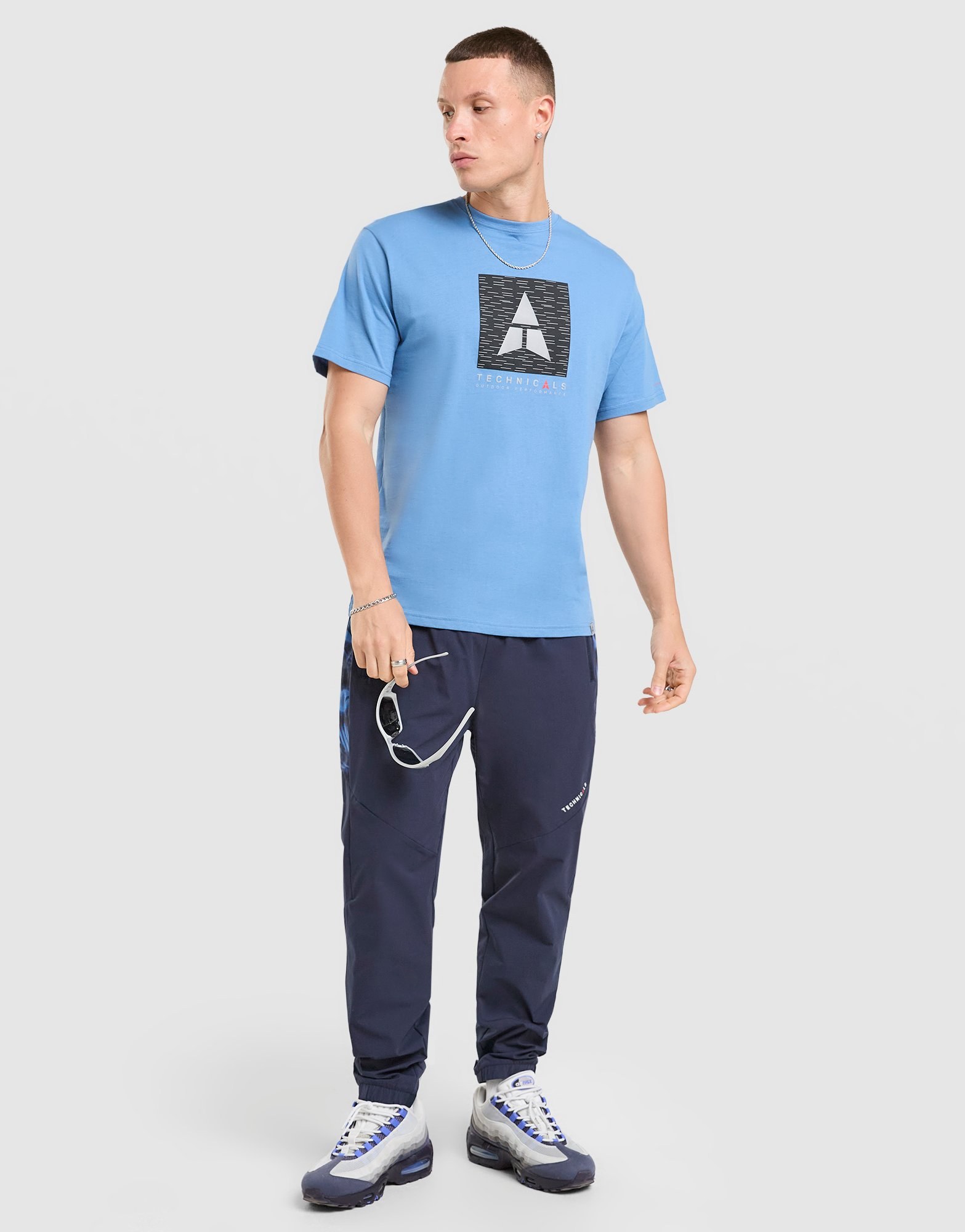 Technicals Hold T-Shirt