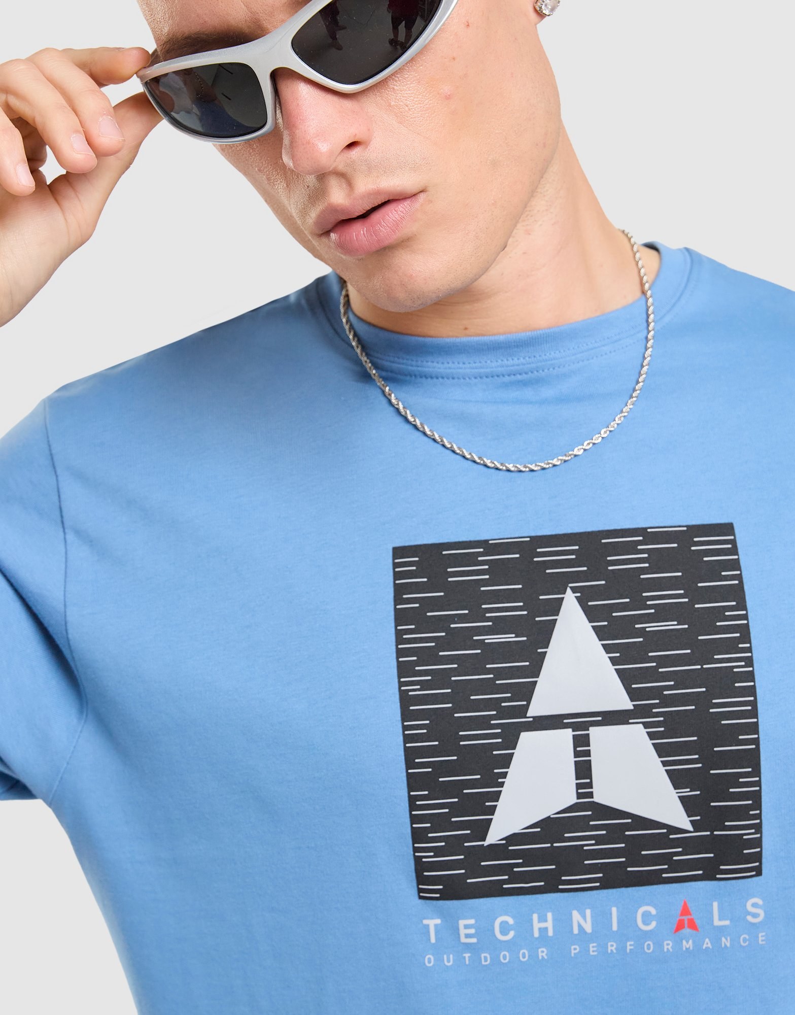 Technicals Hold T-Shirt