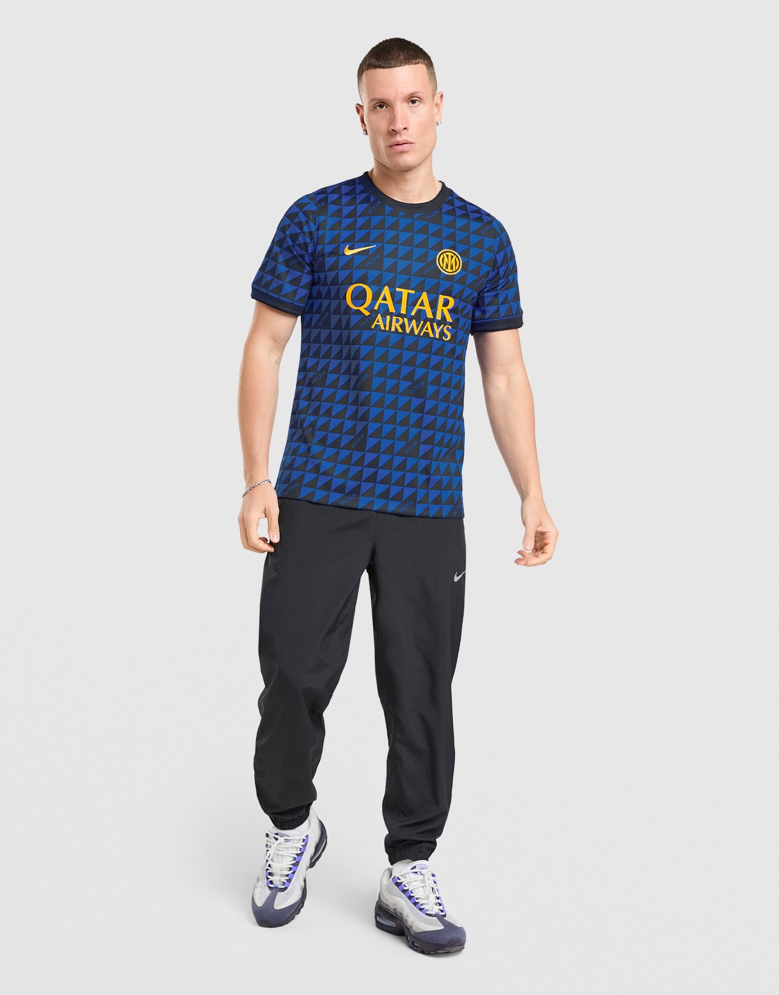 Nike Inter Milan Pre Match Top