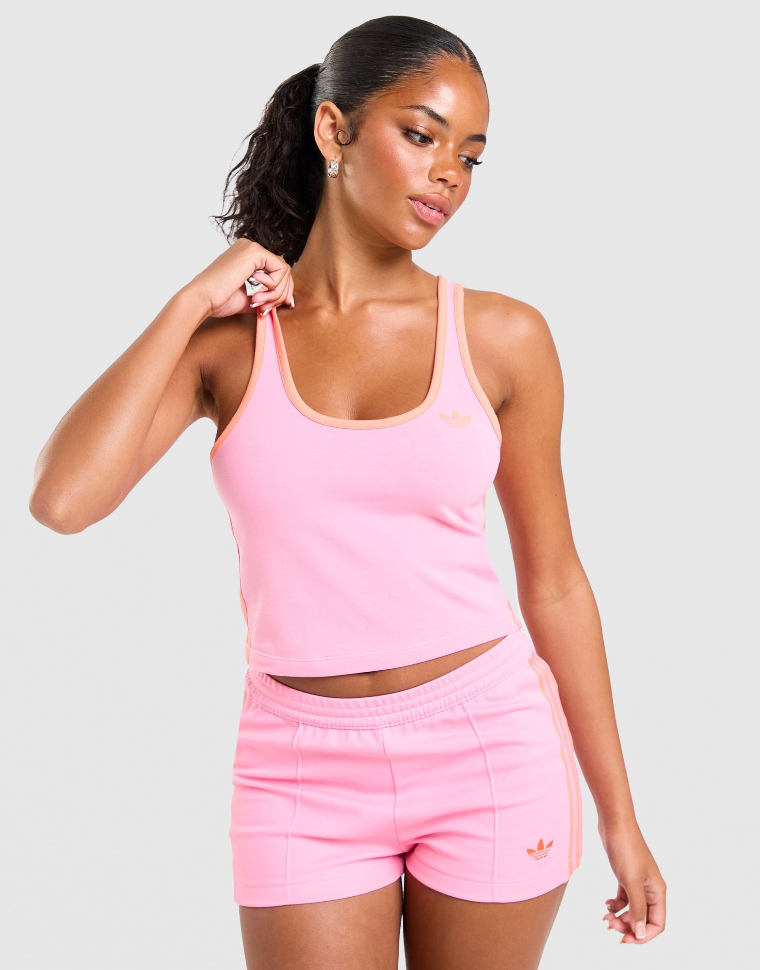 adidas Originals Classic Slim Tanktop