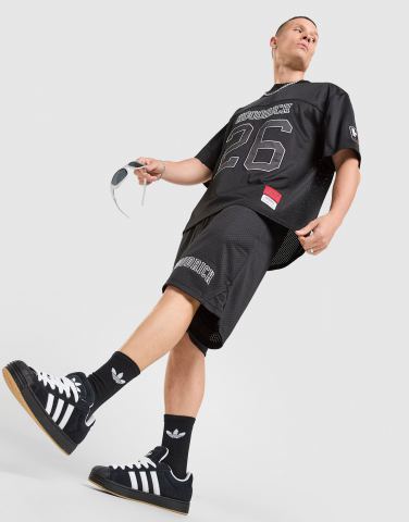 Hoodrich Varsity Mesh Shorts