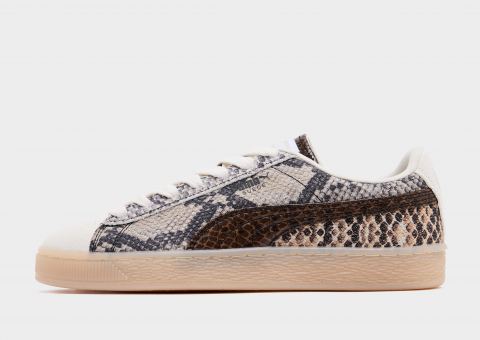 PUMA Suede Snake Damen