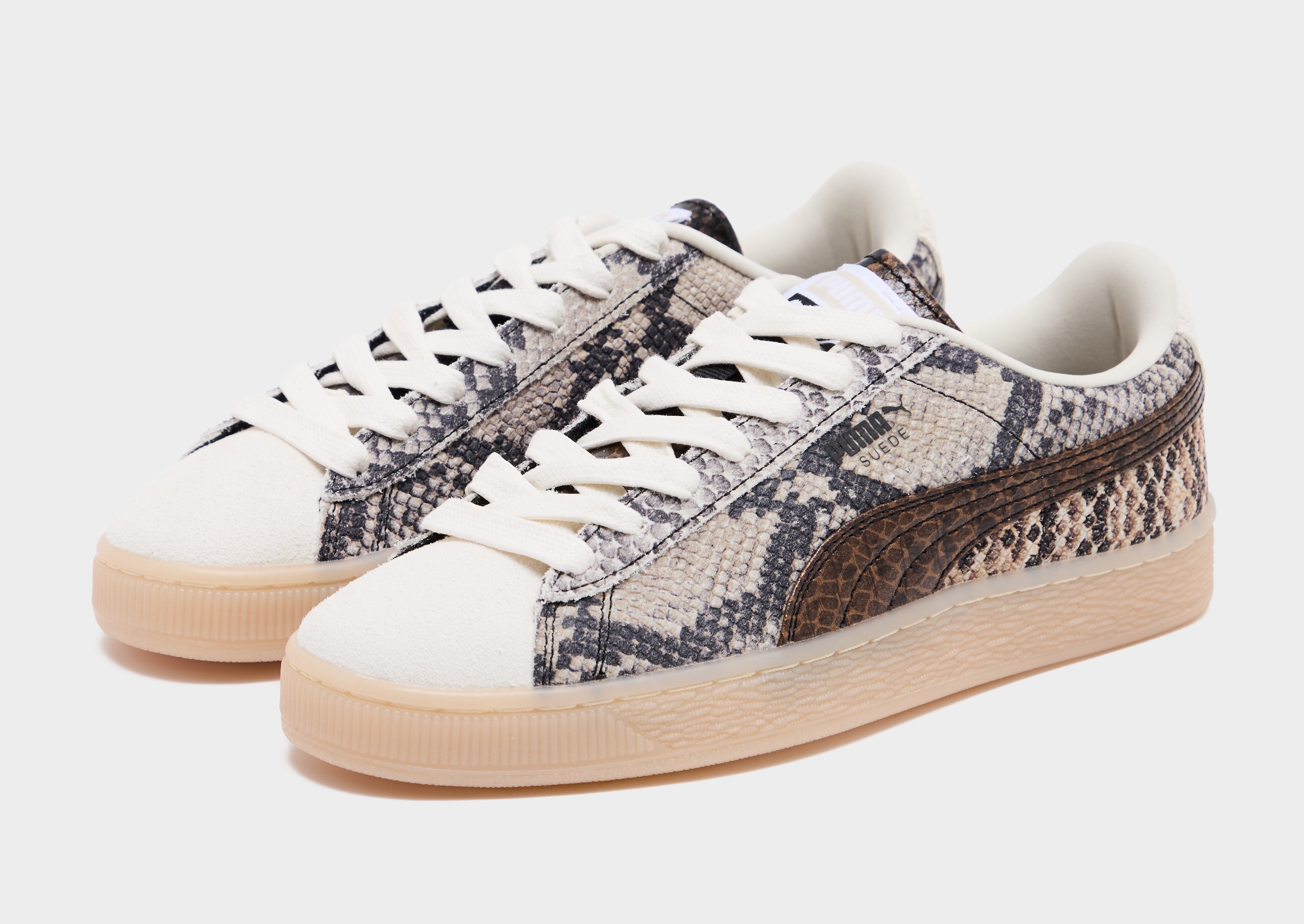 PUMA Suede Snake Damen