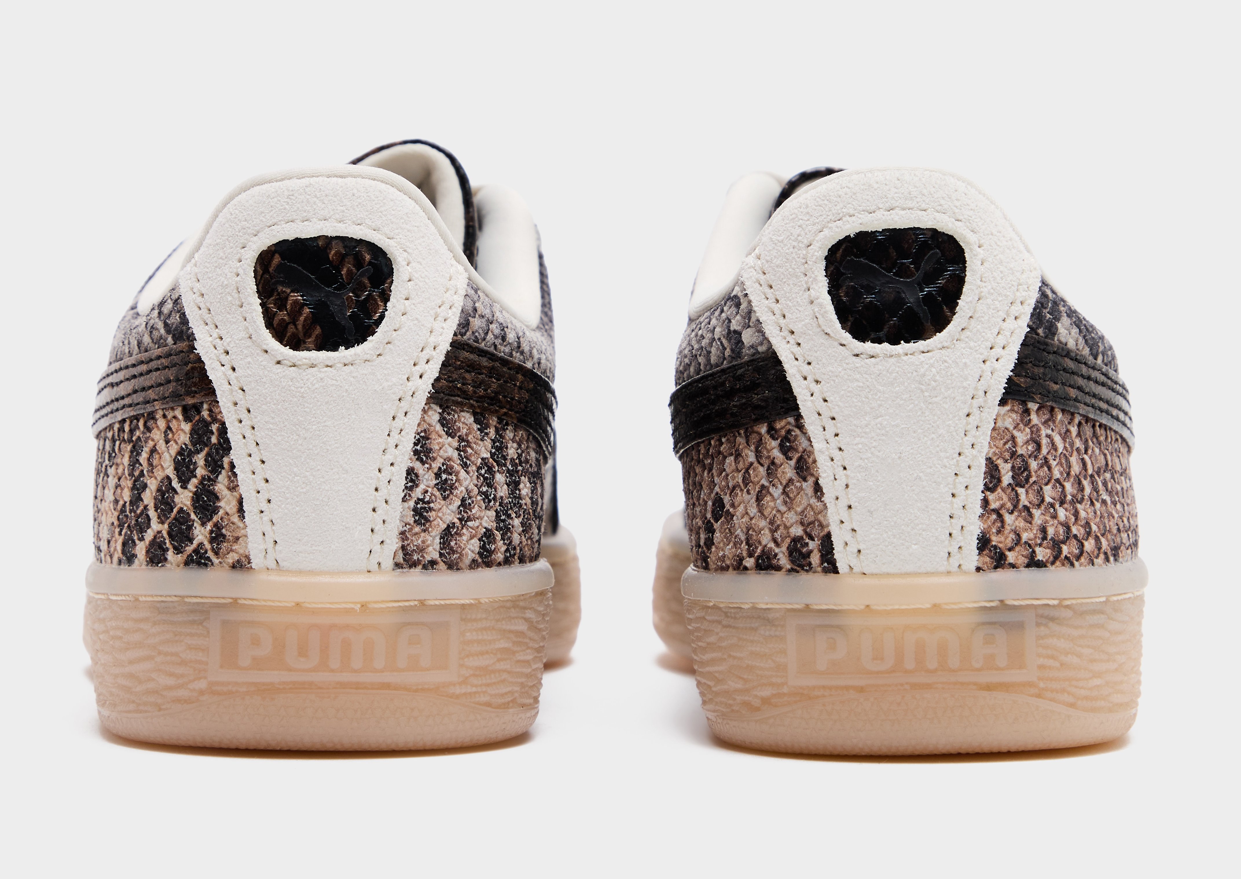 PUMA Suede Snake Damen