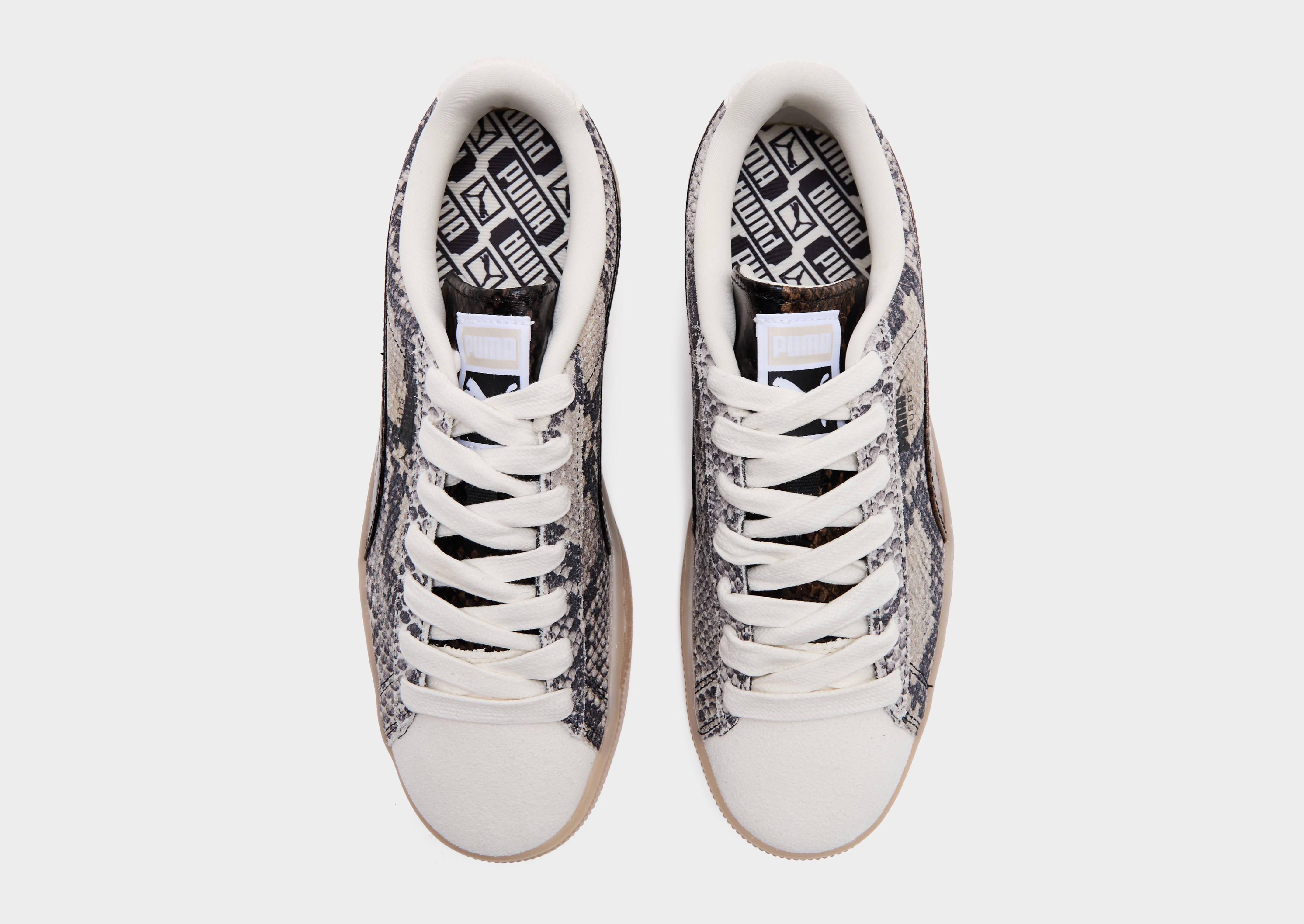 PUMA Suede Snake Damen