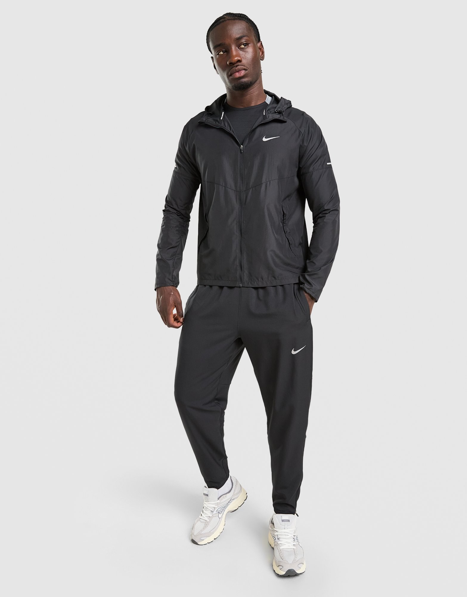 Nike Miler 2.0 Jacke