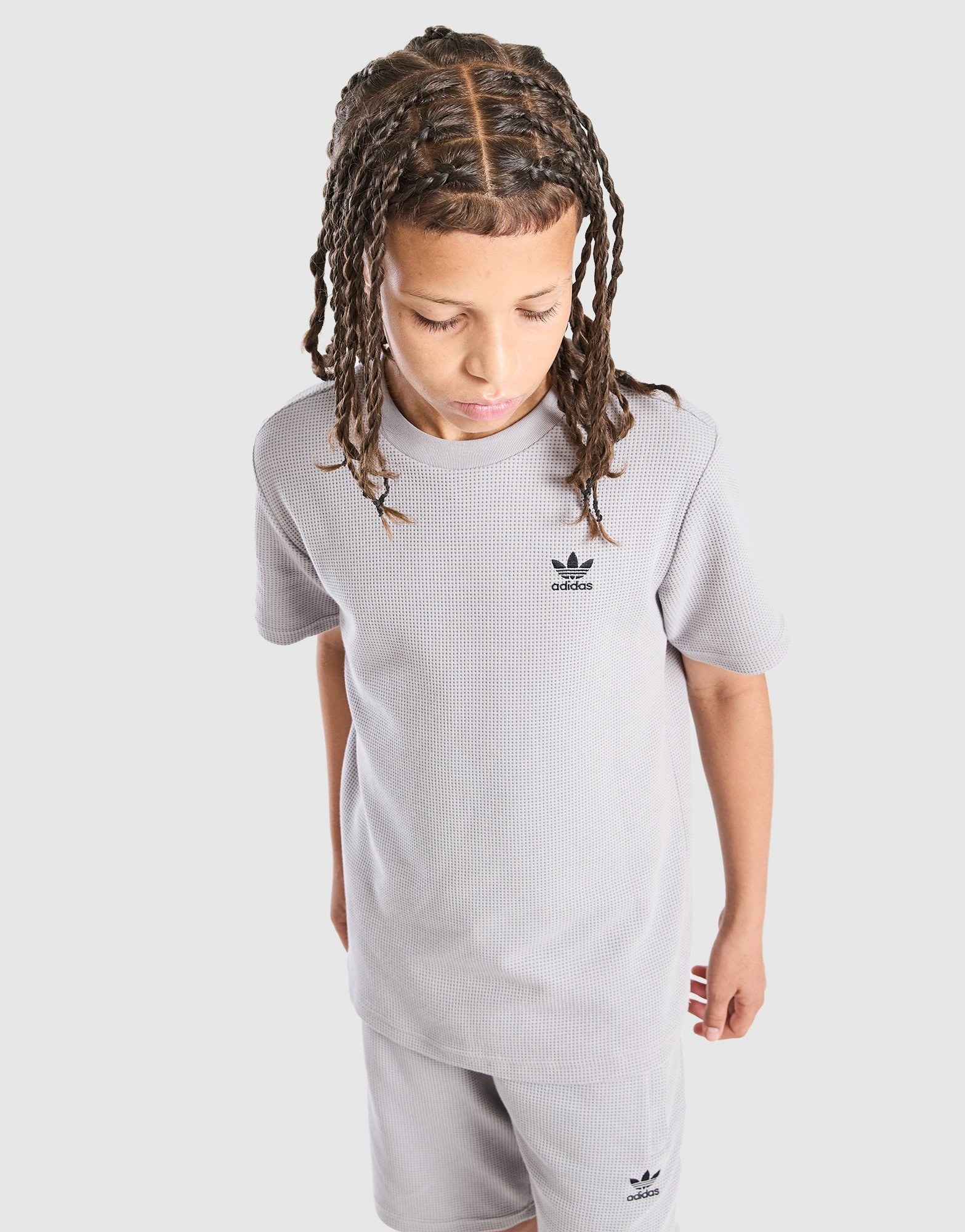 adidas Originals Waffle T-Shirt Kinder