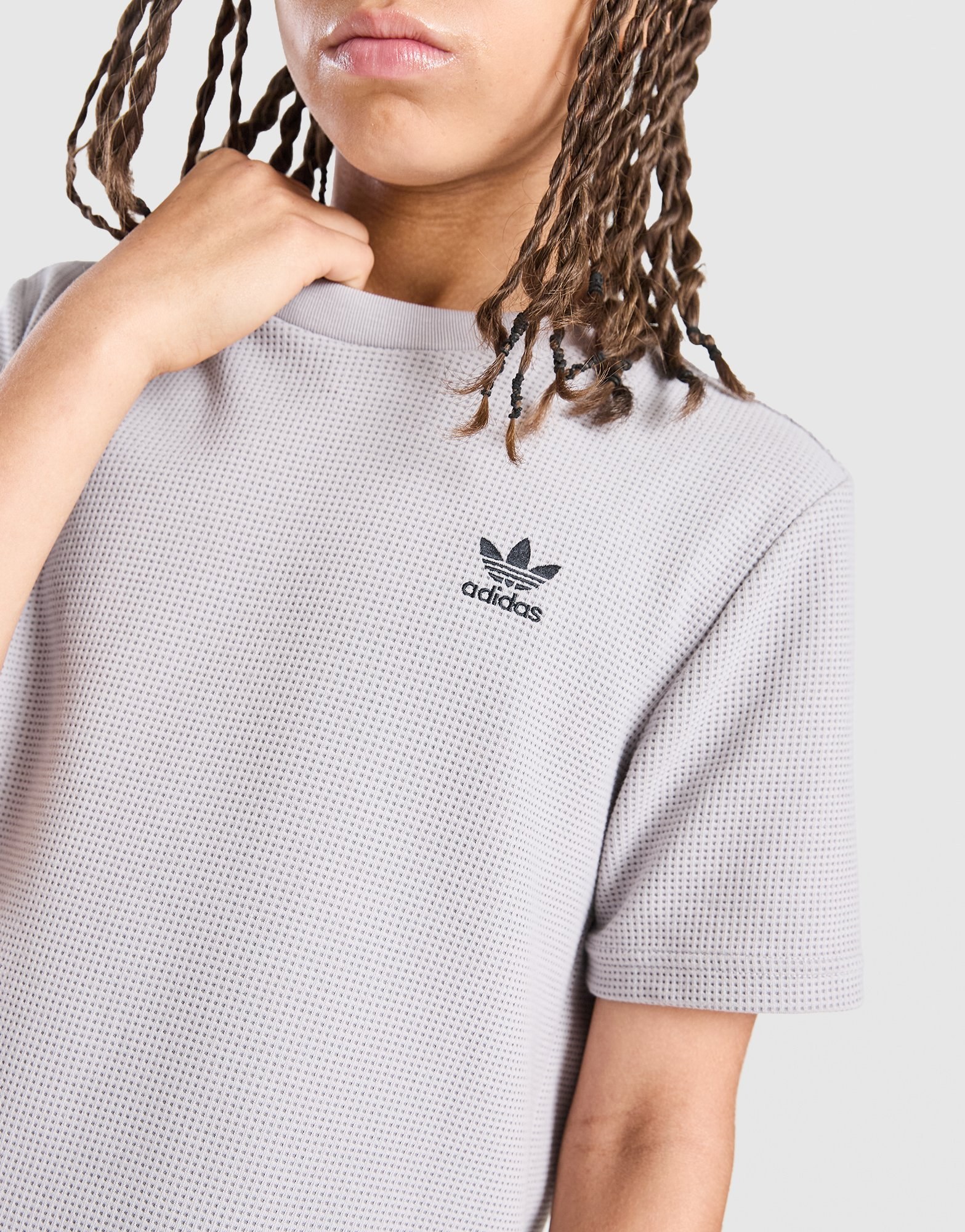 adidas Originals Waffle T-Shirt Kinder