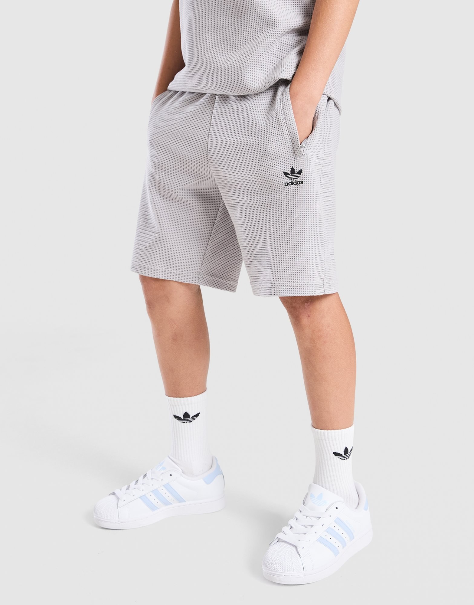 adidas Originals Waffle Shorts Kinder