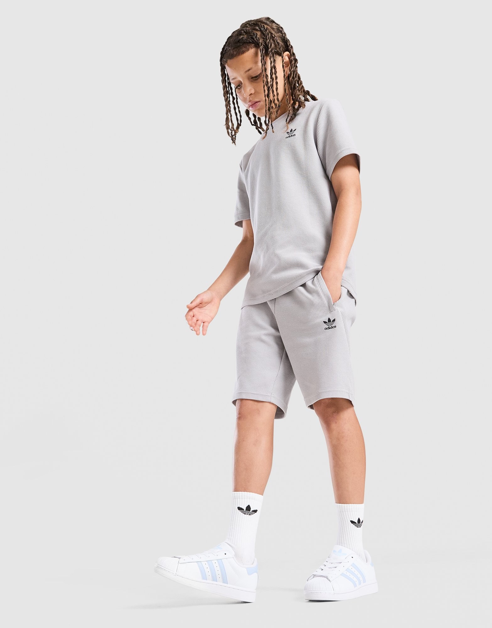 adidas Originals Waffle Shorts Kinder