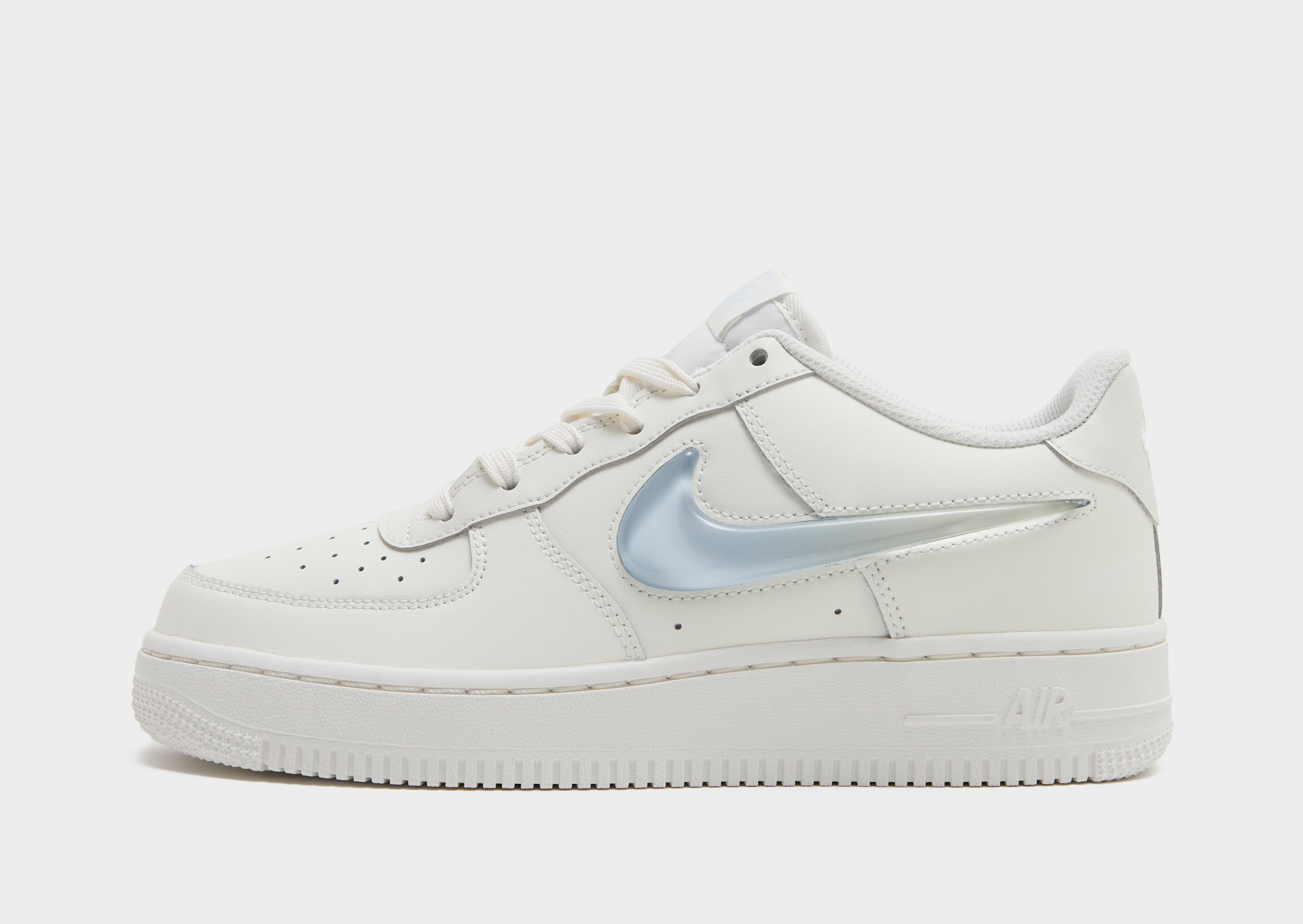 Nike Air Force 1 Jelly Swoosh Kinder