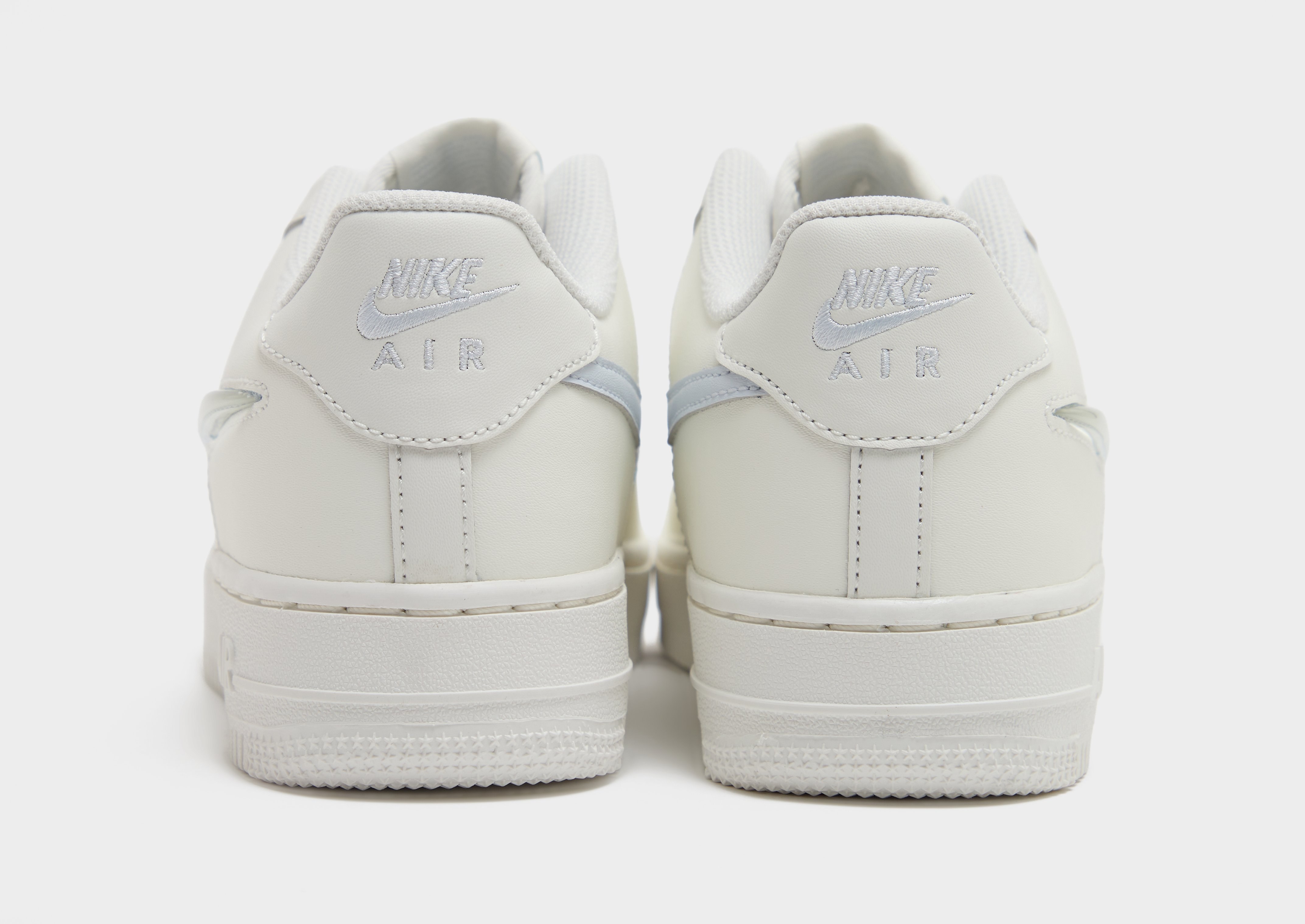 Nike Air Force 1 Jelly Swoosh Kinder