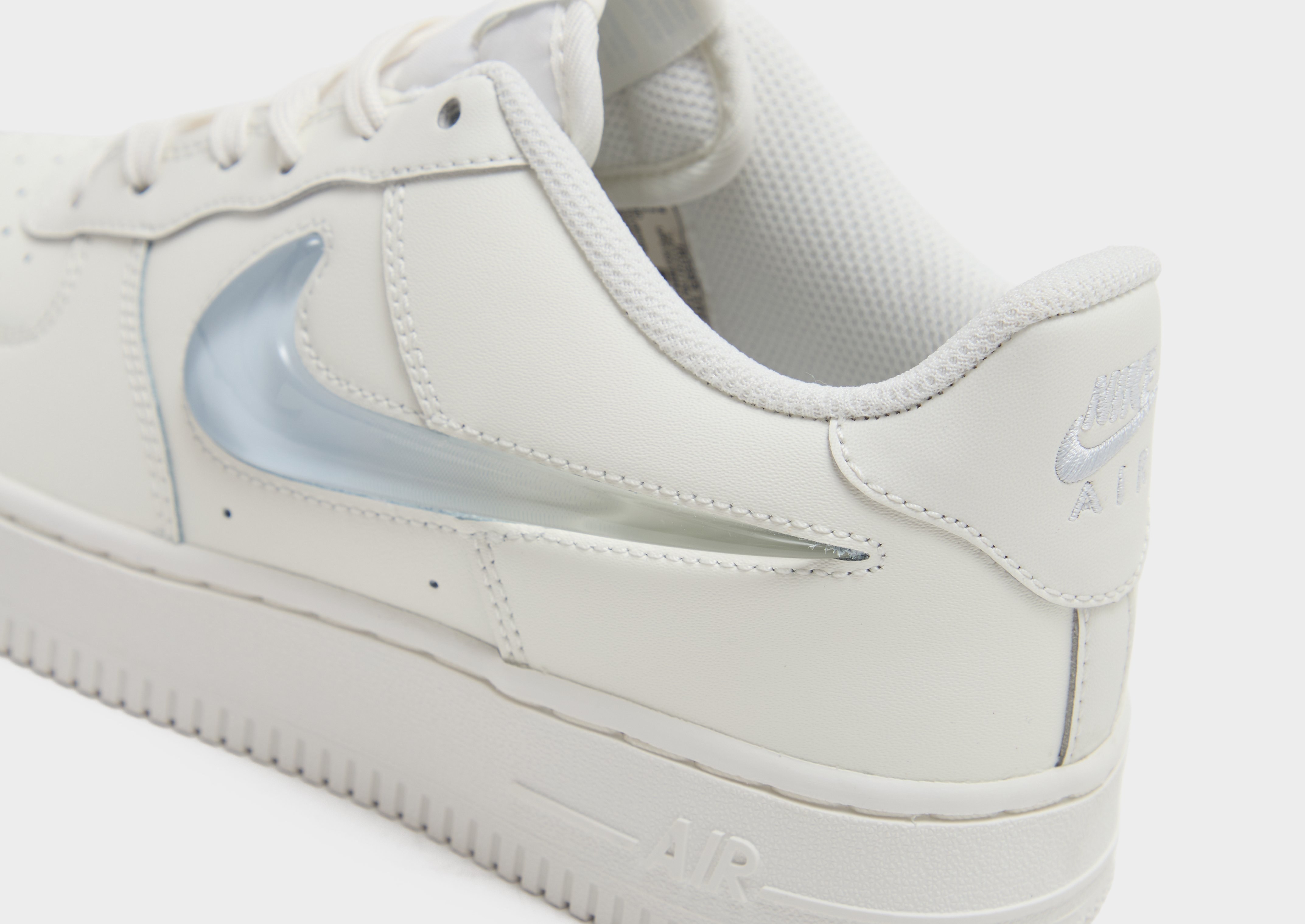 Nike Air Force 1 Jelly Swoosh Kinder