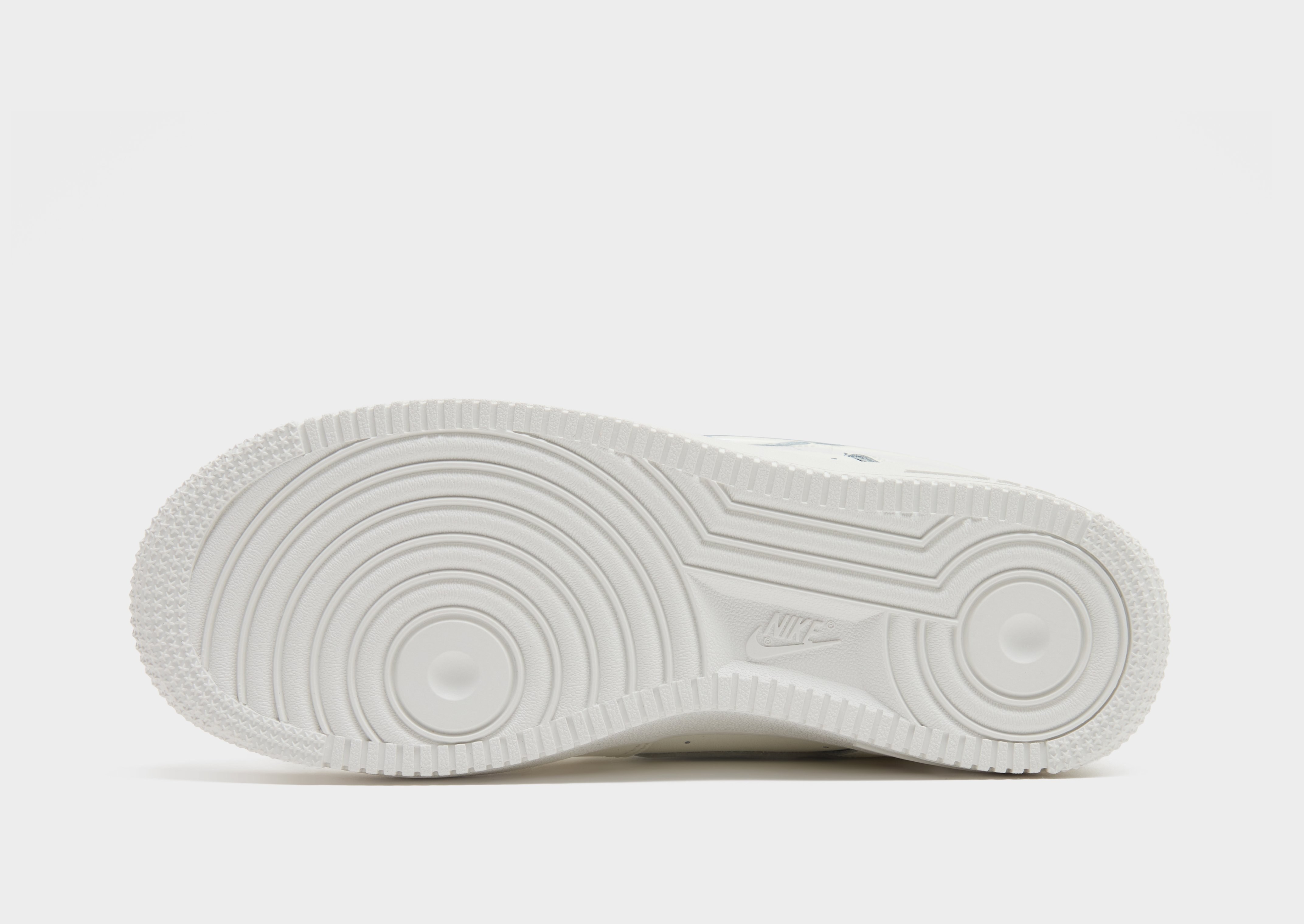 Nike Air Force 1 Jelly Swoosh Kinder