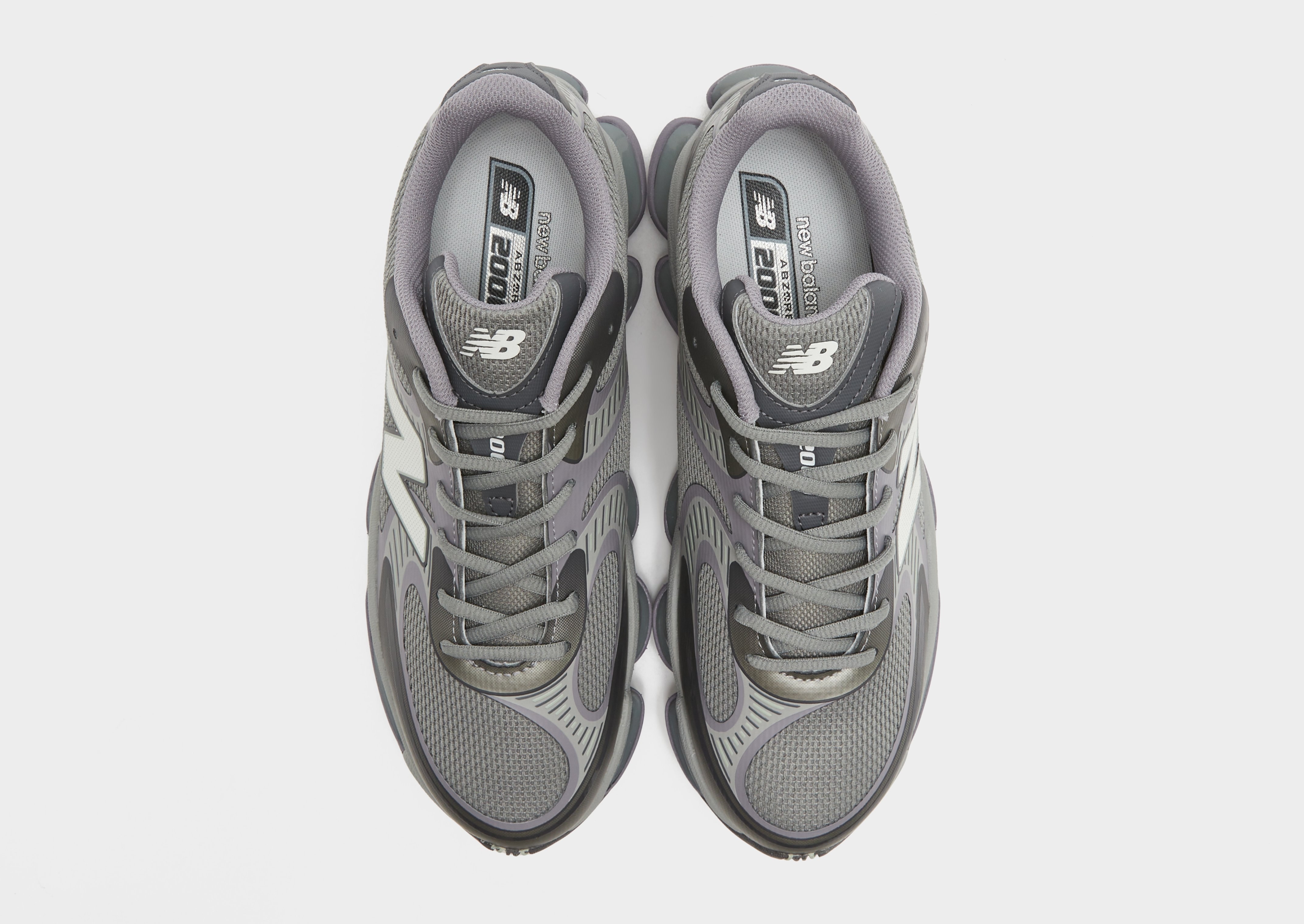 New Balance ABZORB 2000 Grey Days