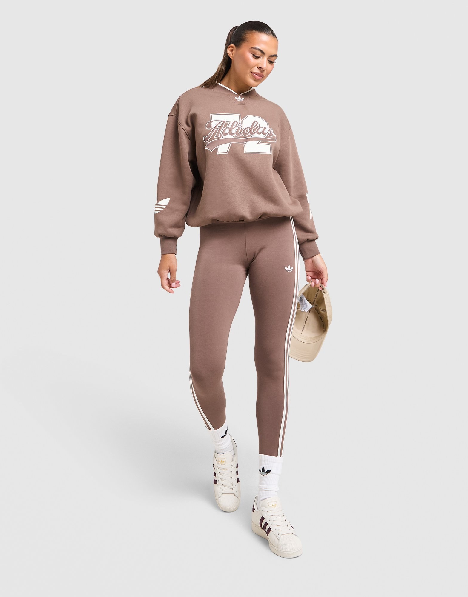 adidas Originals 3-Streifen Leggings