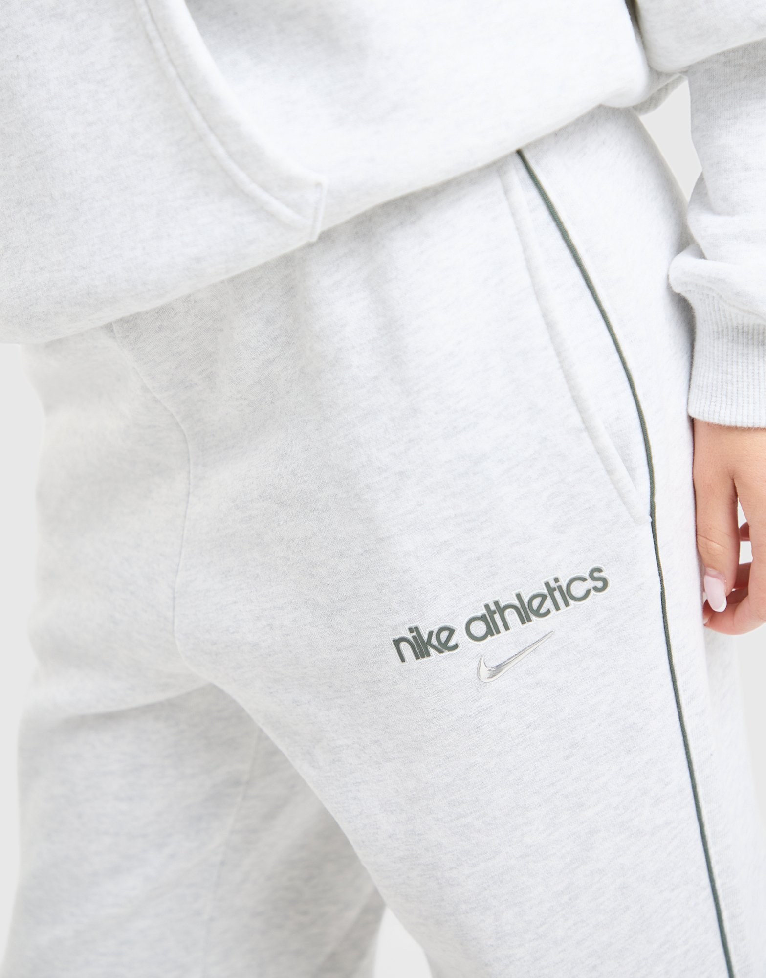Nike Gym Life Swoosh Fleece Jogginghose
