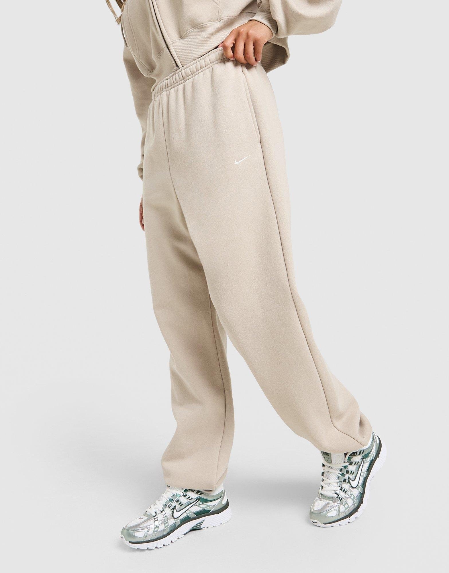 Nike Studio Fleece Oversized Jogginghose