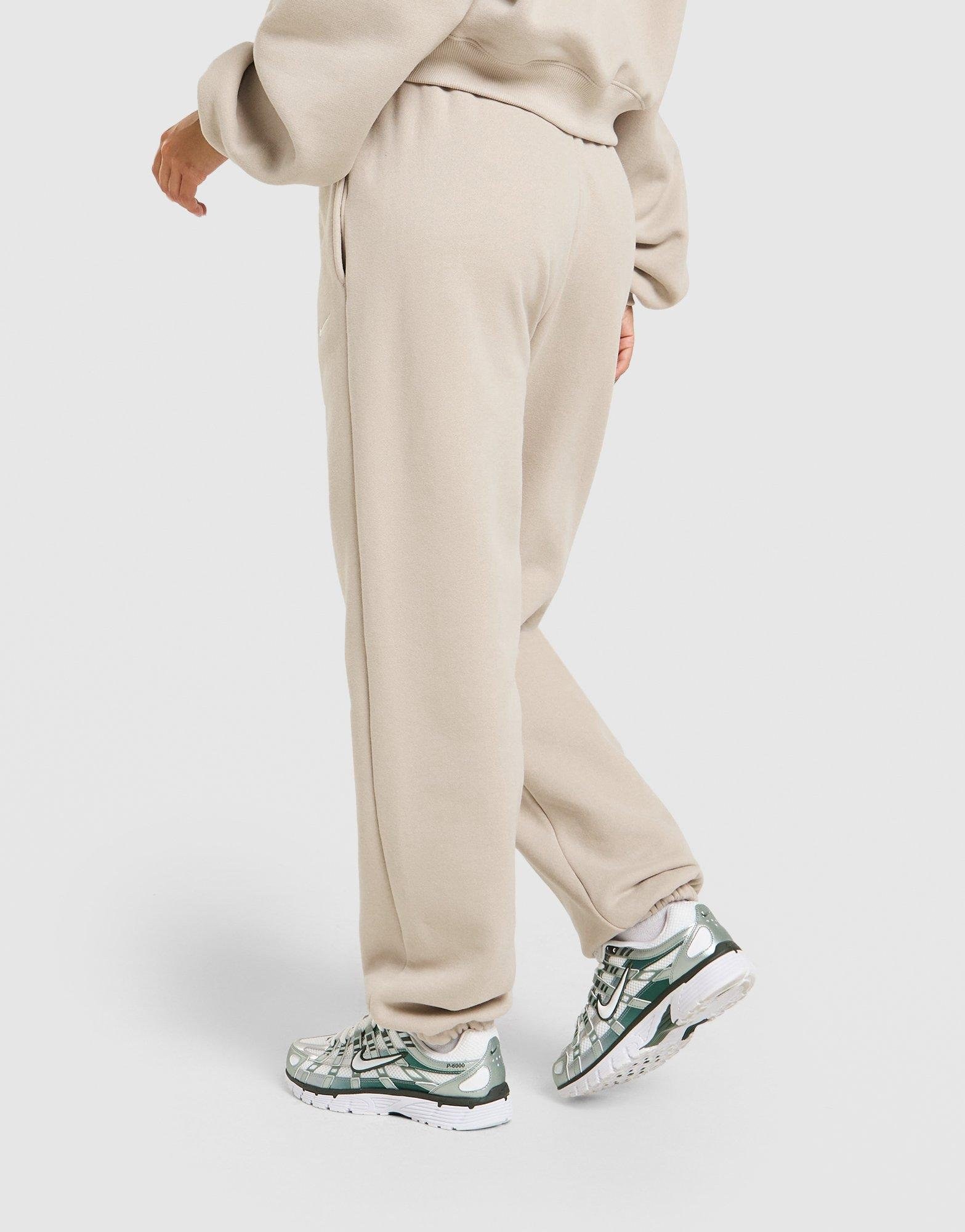 Nike Studio Fleece Oversized Jogginghose