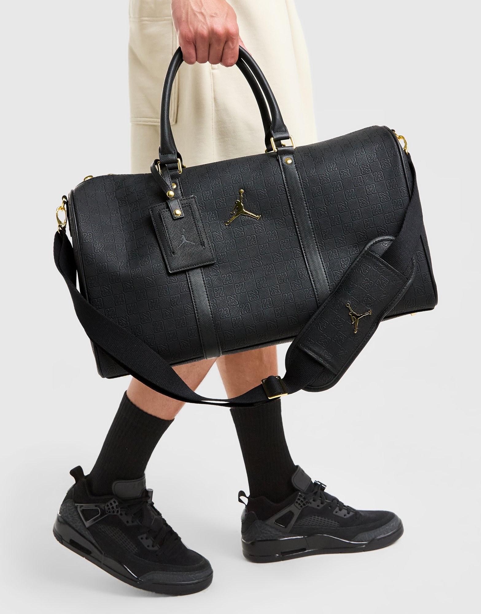 Jordan Monogram Reisetasche