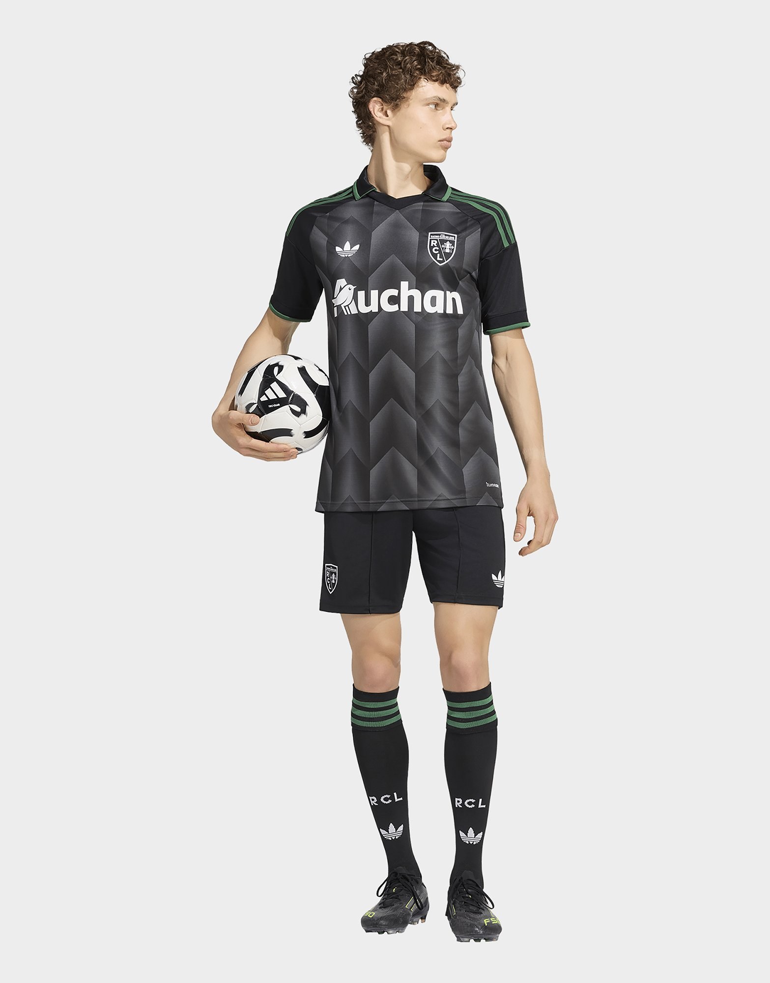 adidas Rc Lens 26/27 Auswärtstrikot