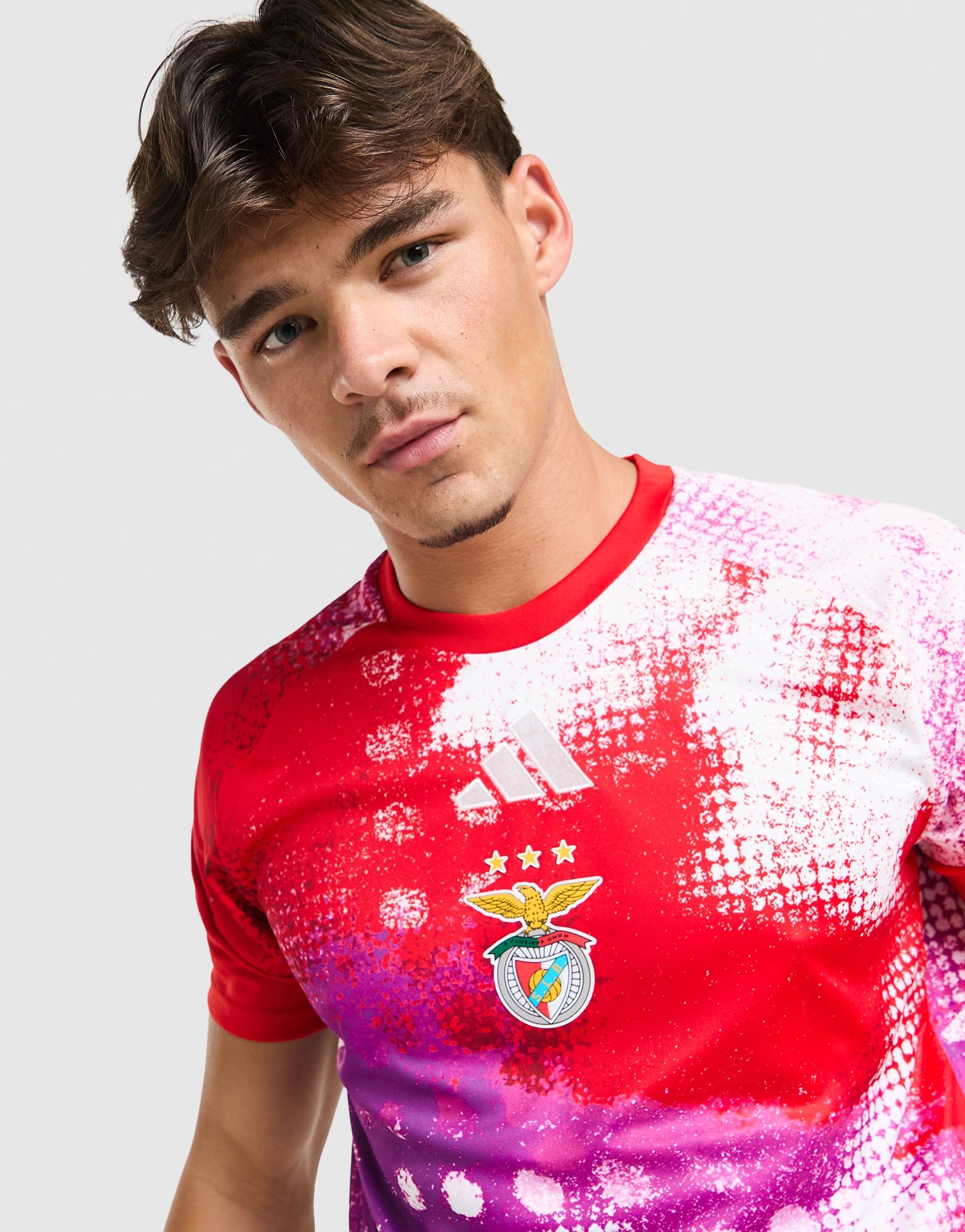 adidas Benfica Lissabon 26/27 Pre-Match Shirt