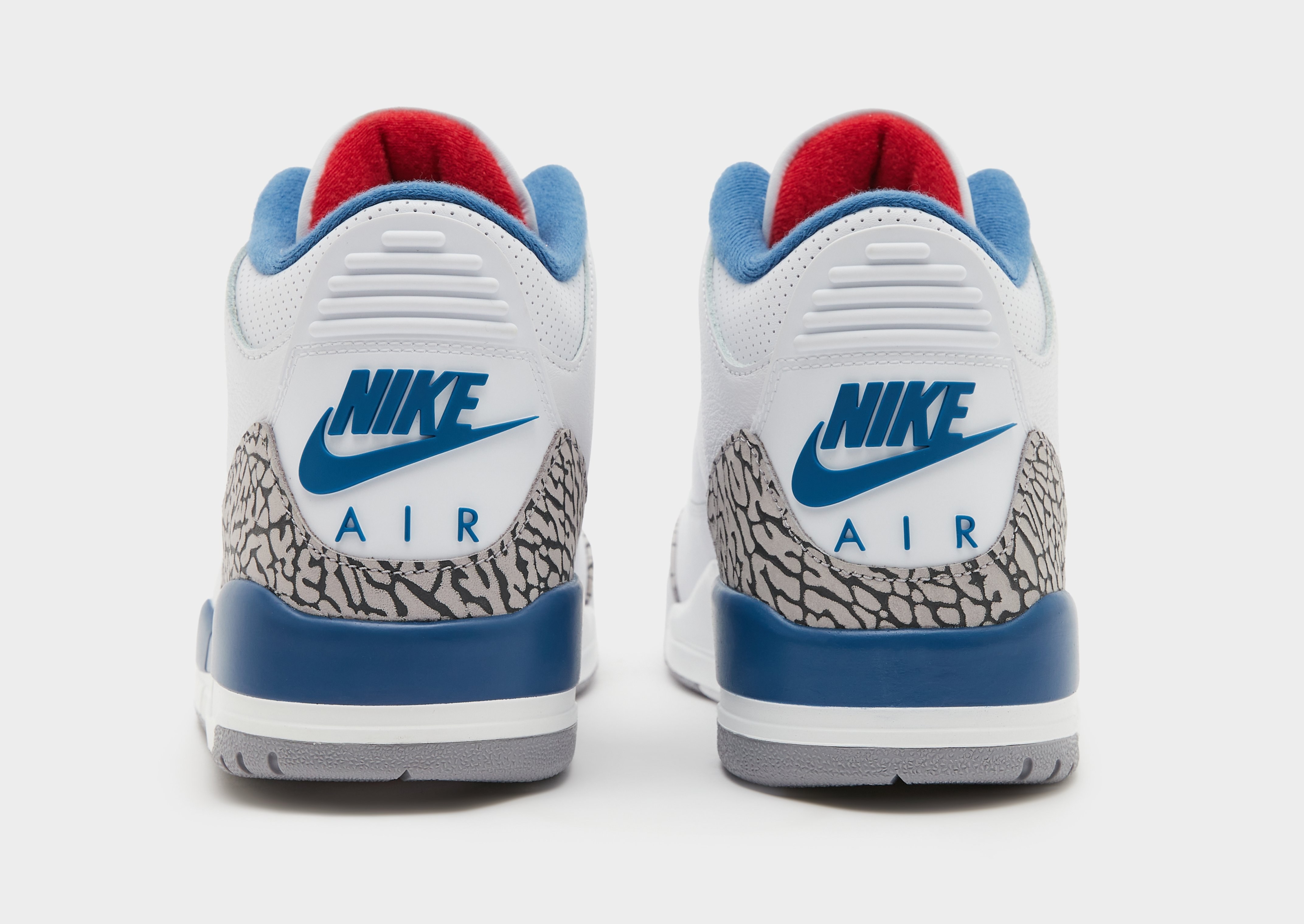 Jordan Air 3 Retro 'True Blue'