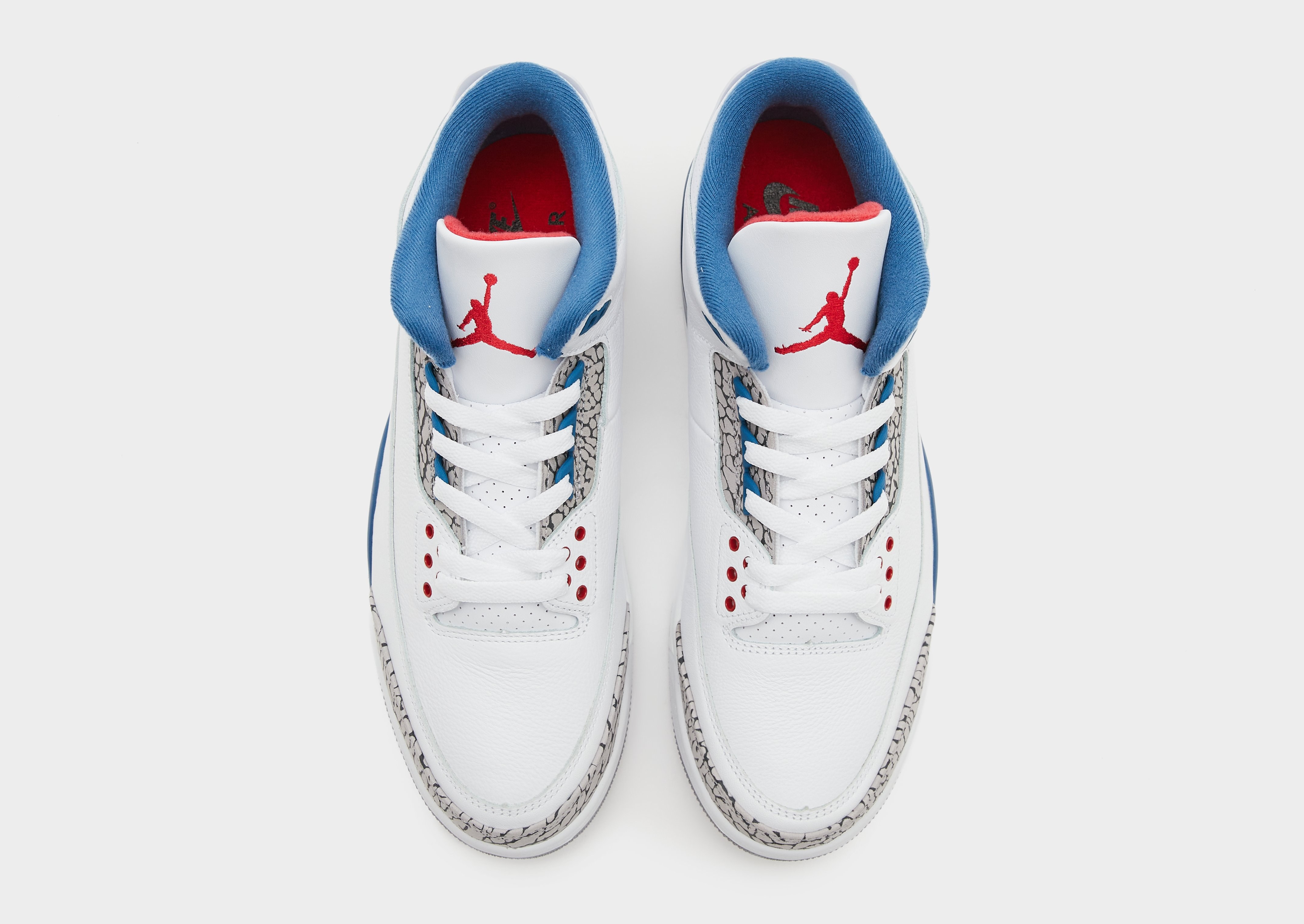 Jordan Air 3 Retro 'True Blue'