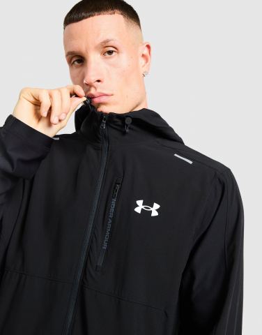 Under Armour Vanish Track Jacket
