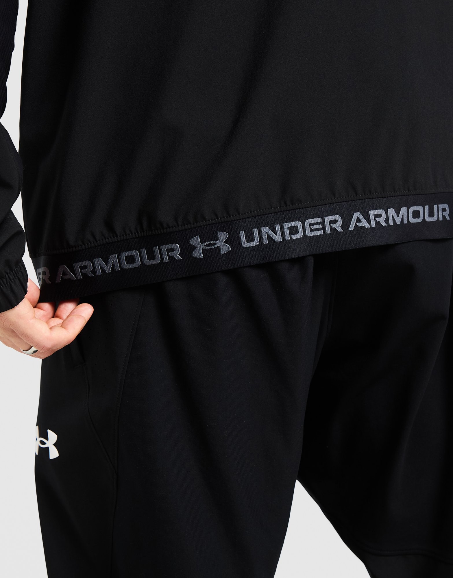 Under Armour Vanish Track Jacket
