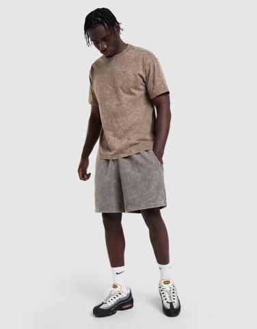 Nike Washed Shorts Herren
