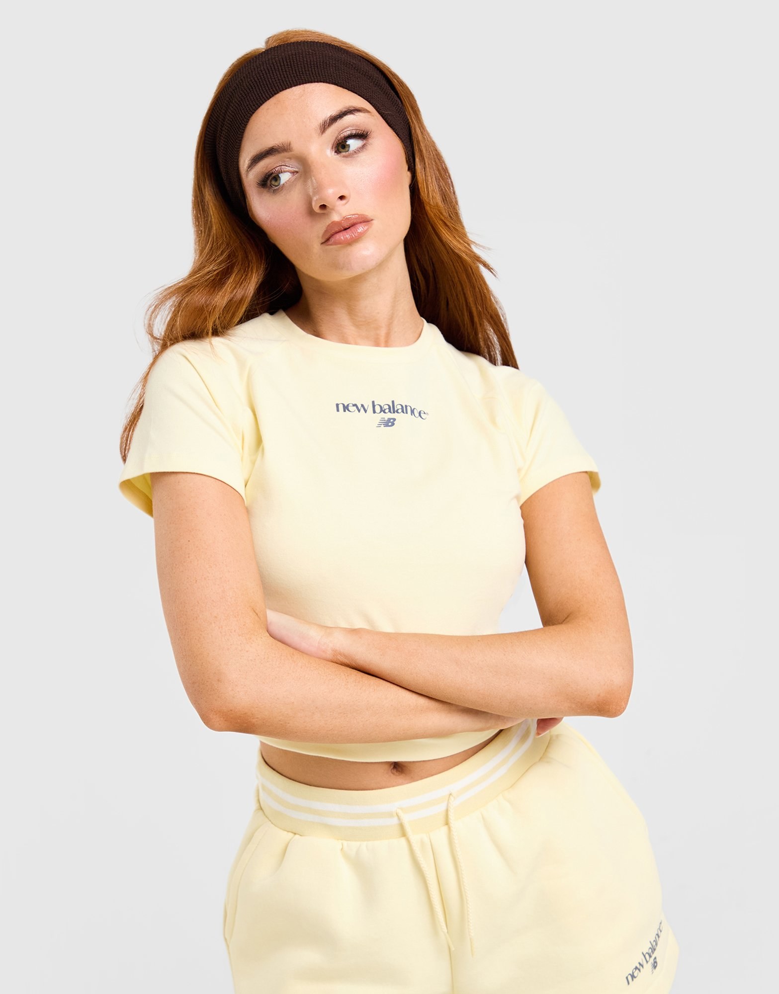 New Balance Raglan Baby T-Shirt