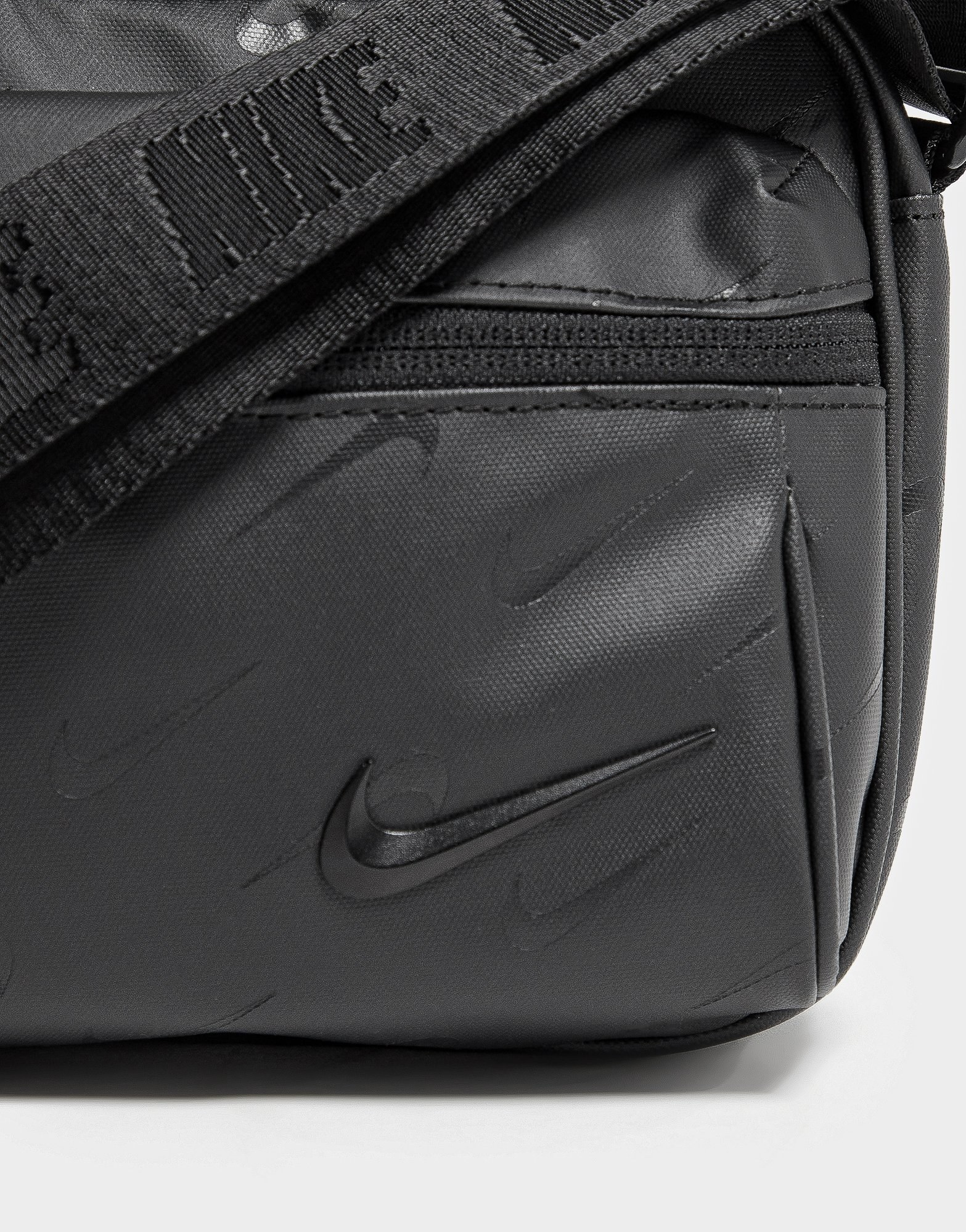 Nike Swoosh All Over Print Umhängetasche