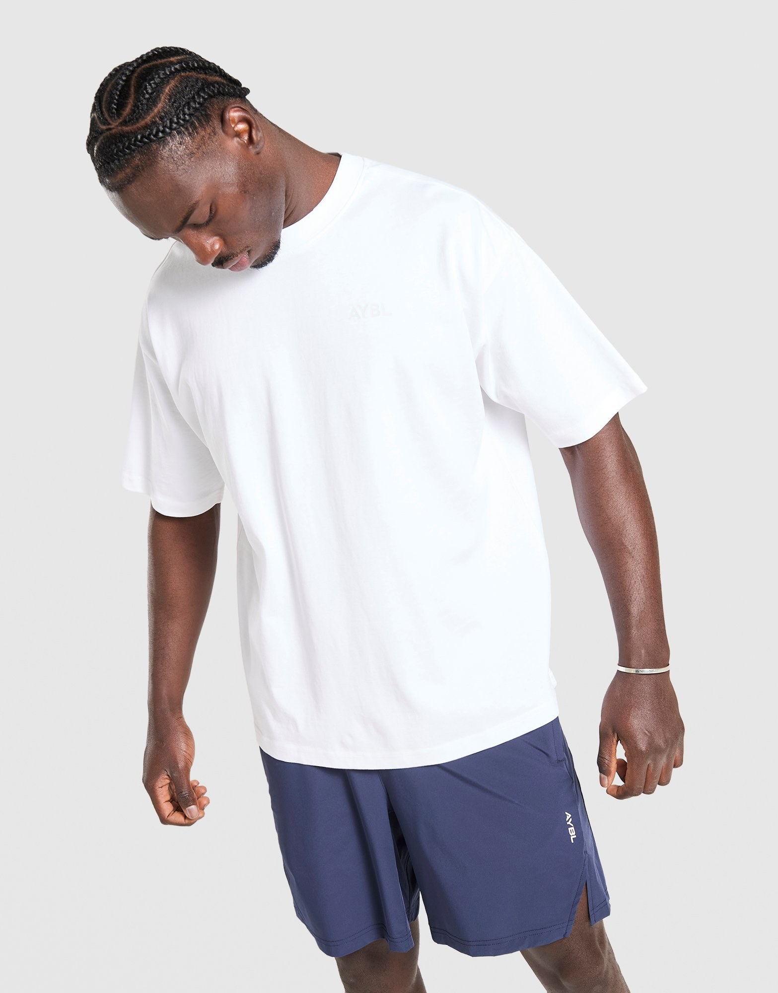 AYBL Essential Oversized T-Shirt