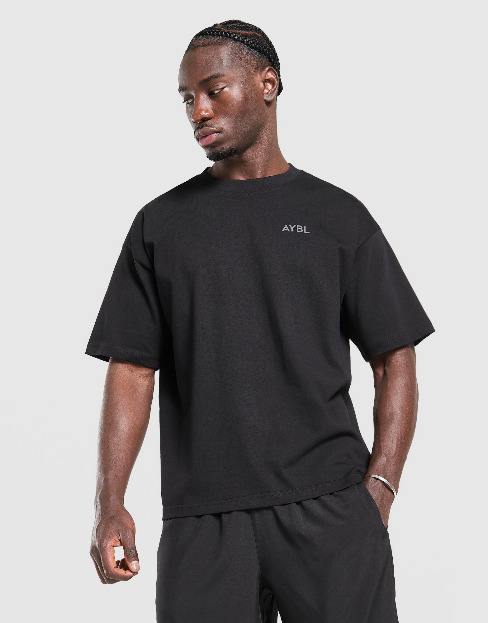 AYBL Essential Oversized T-Shirt