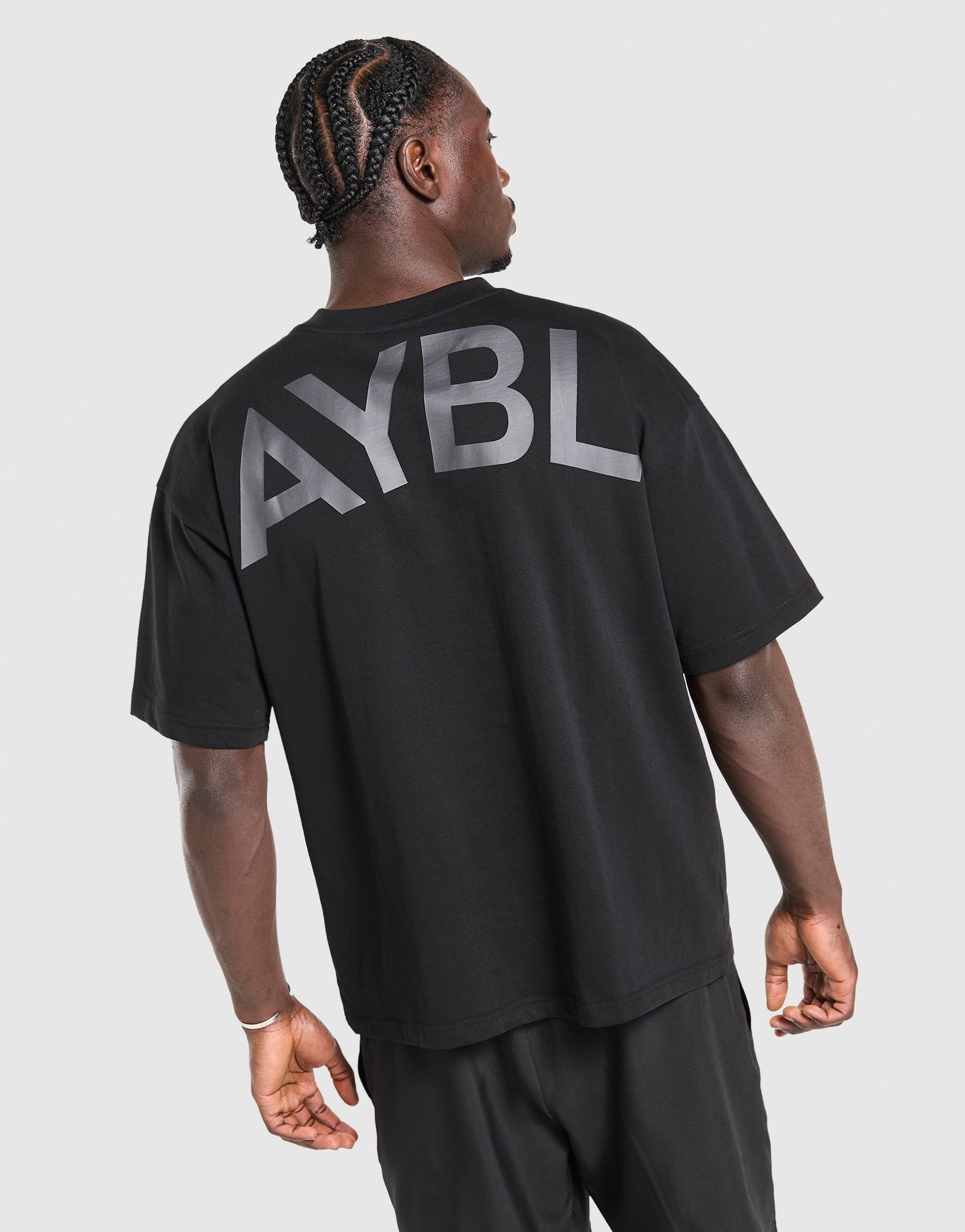 AYBL Essential Oversized T-Shirt