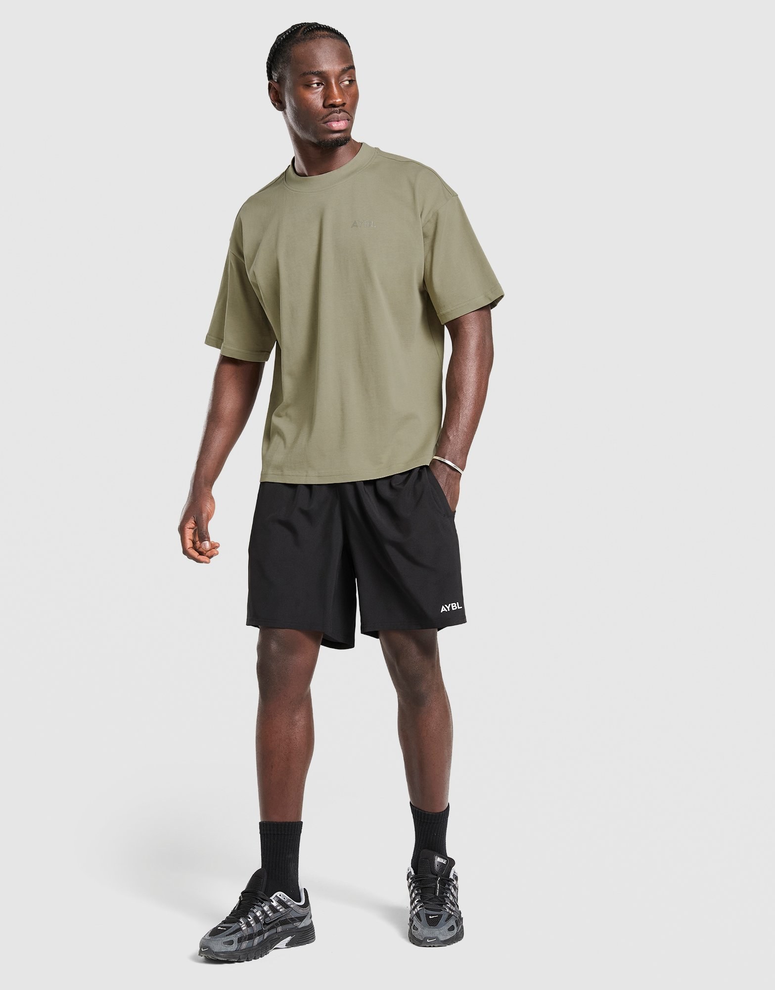AYBL Essential Oversized T-Shirt