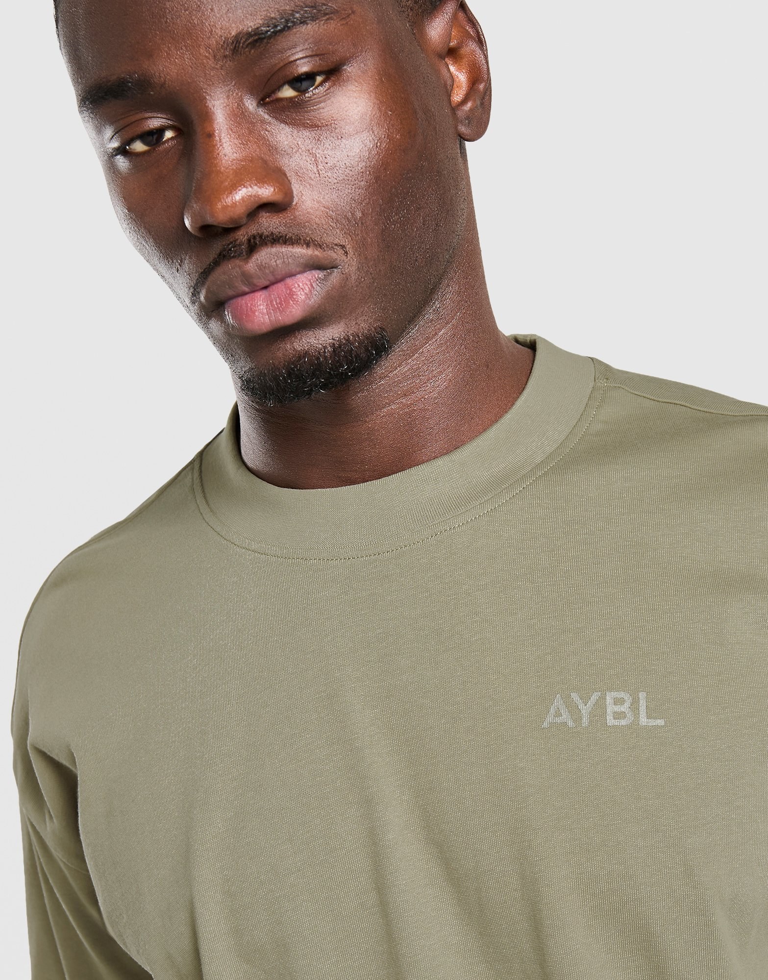 AYBL Essential Oversized T-Shirt