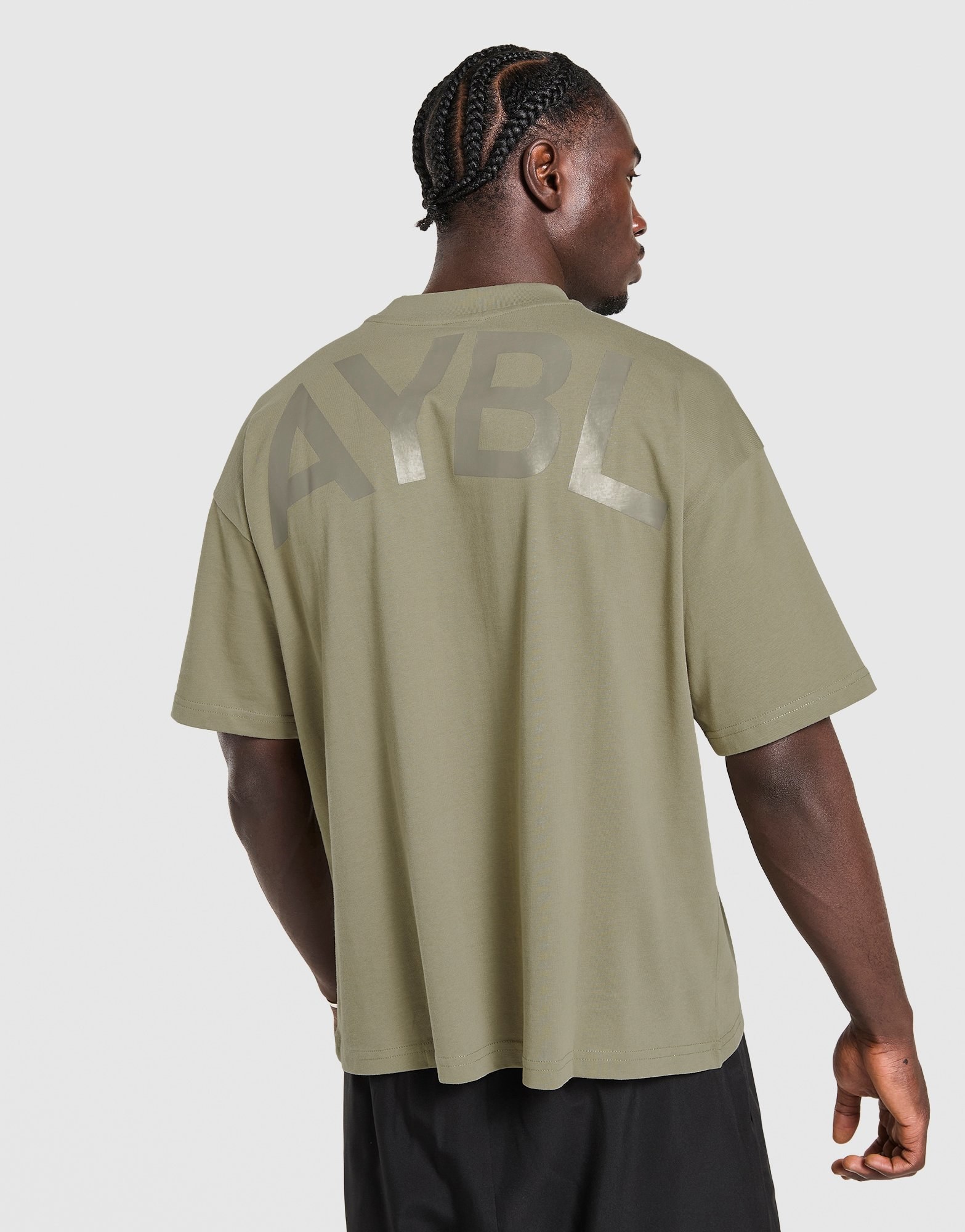 AYBL Essential Oversized T-Shirt