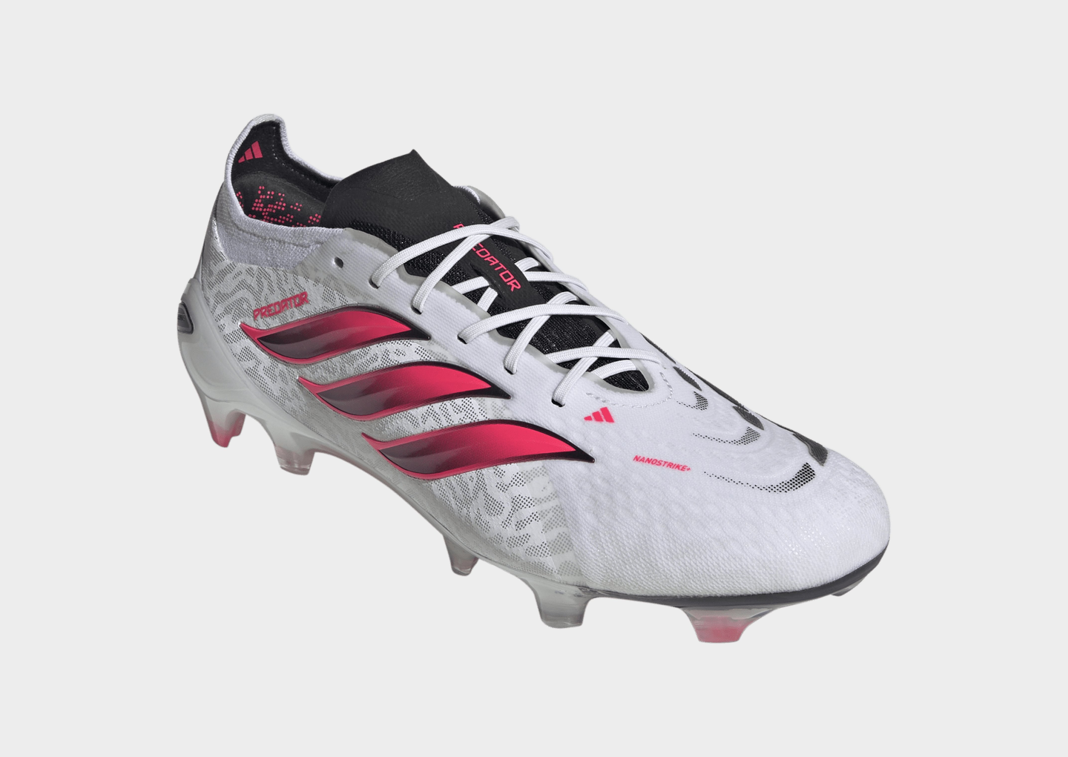 adidas Predator Elite Fußballschuh, Feste Böden