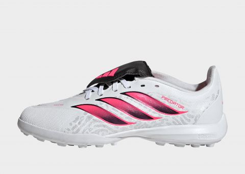 adidas Predator League Kids Fußballschuh, Hybridrasen, umschlagbare Zunge
