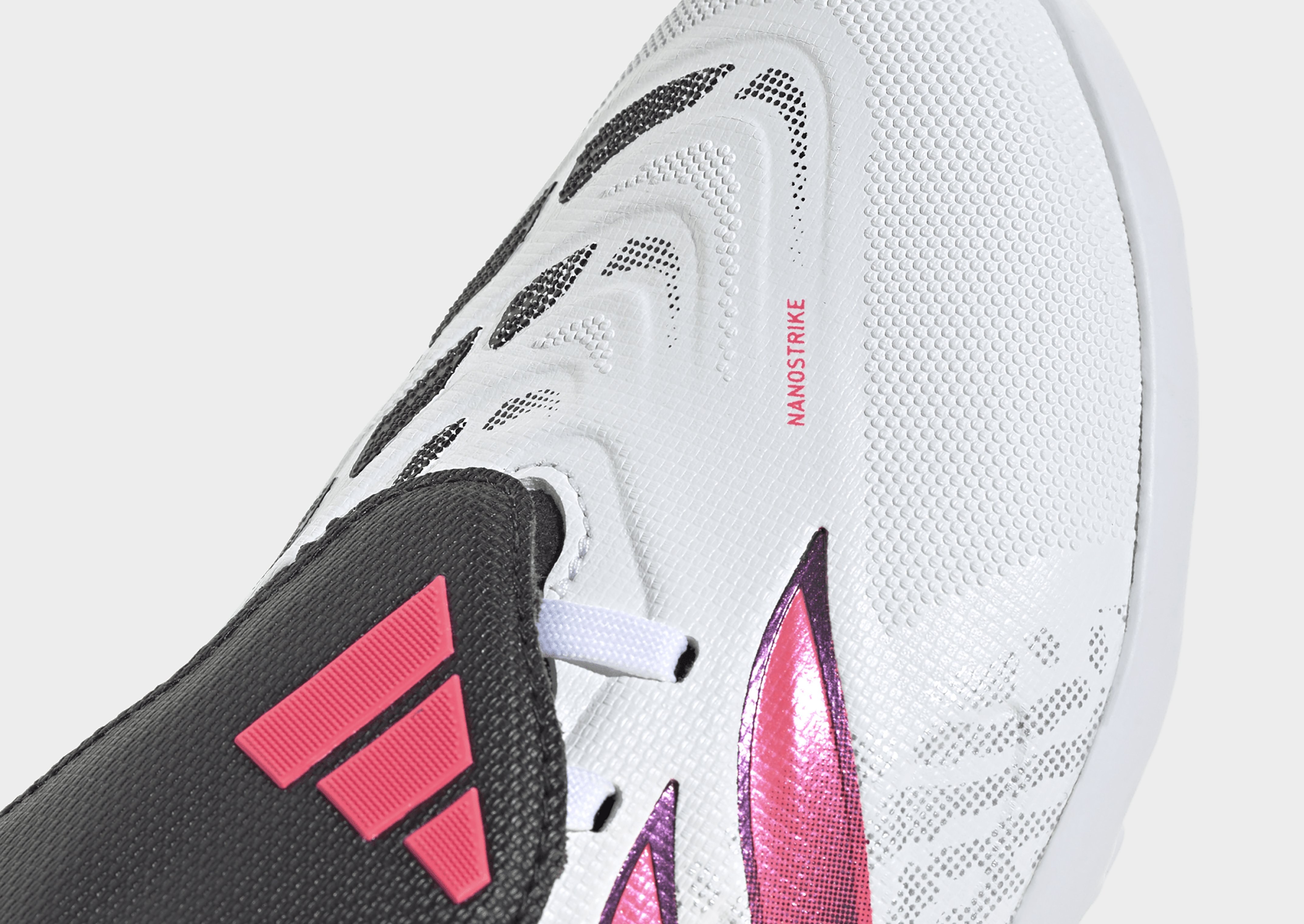 adidas Predator League Kids Fußballschuh, Hybridrasen, umschlagbare Zunge
