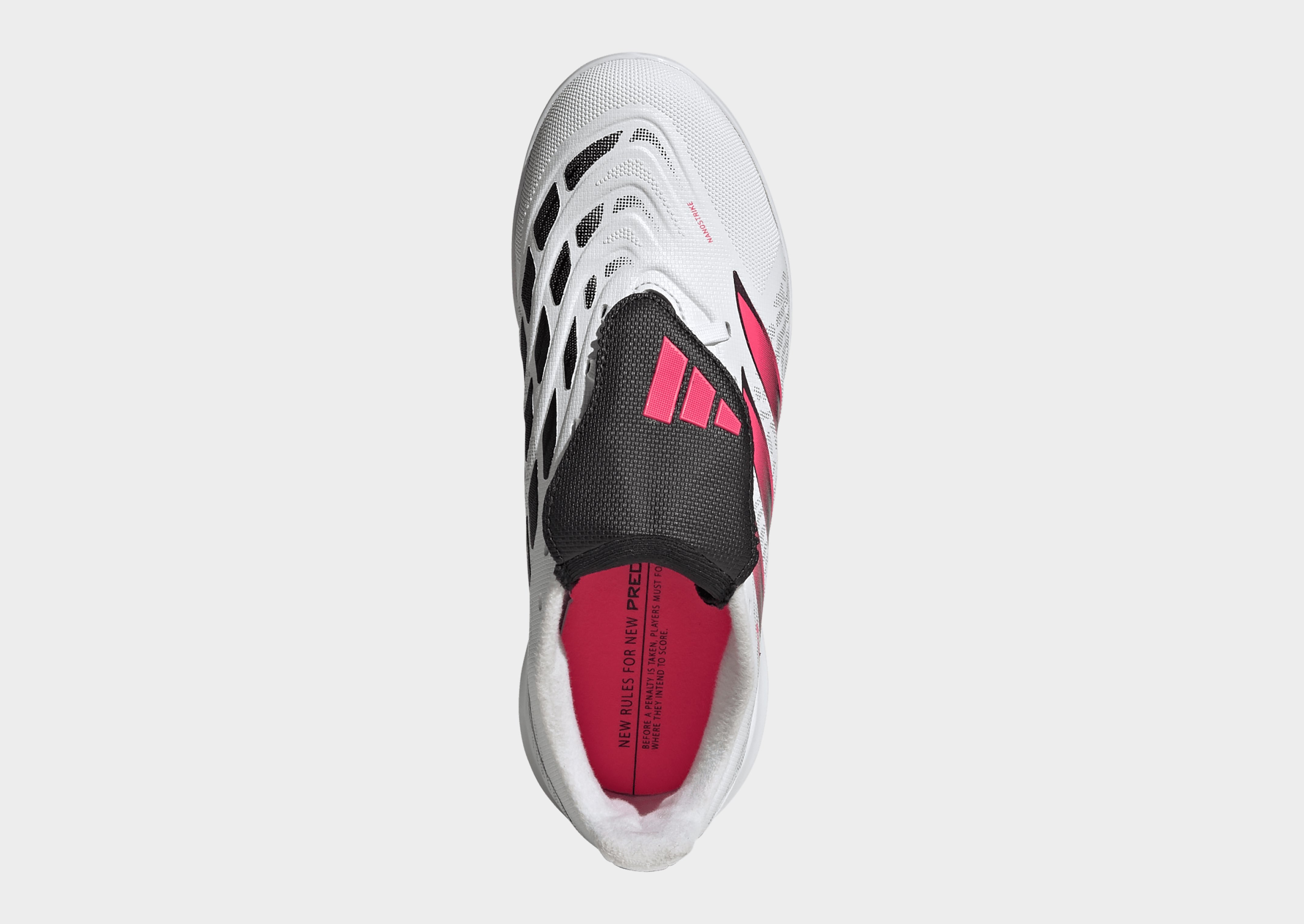 adidas Predator League Kids Fußballschuh, Hybridrasen, umschlagbare Zunge