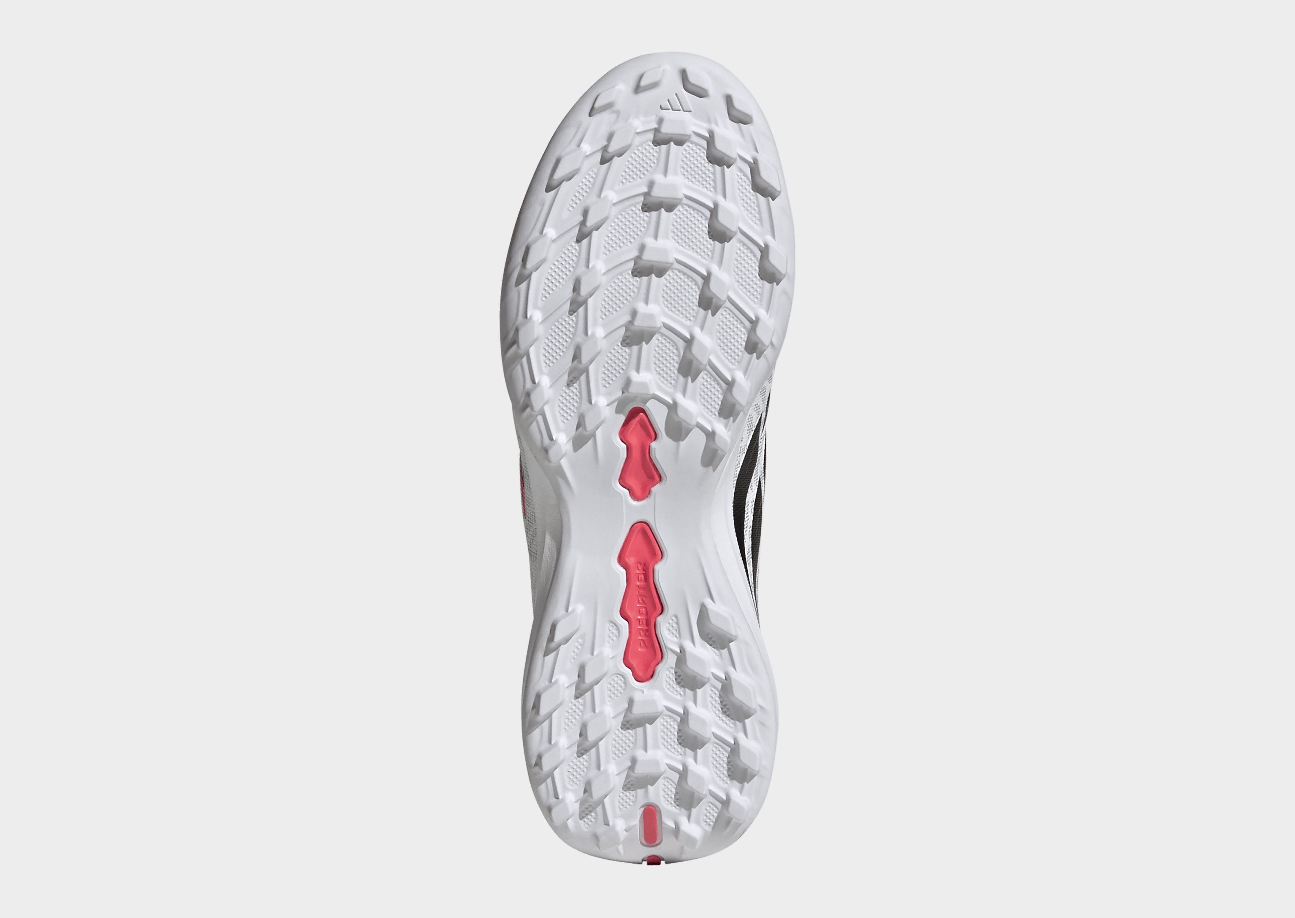 adidas Predator League Kids Fußballschuh, Hybridrasen, umschlagbare Zunge