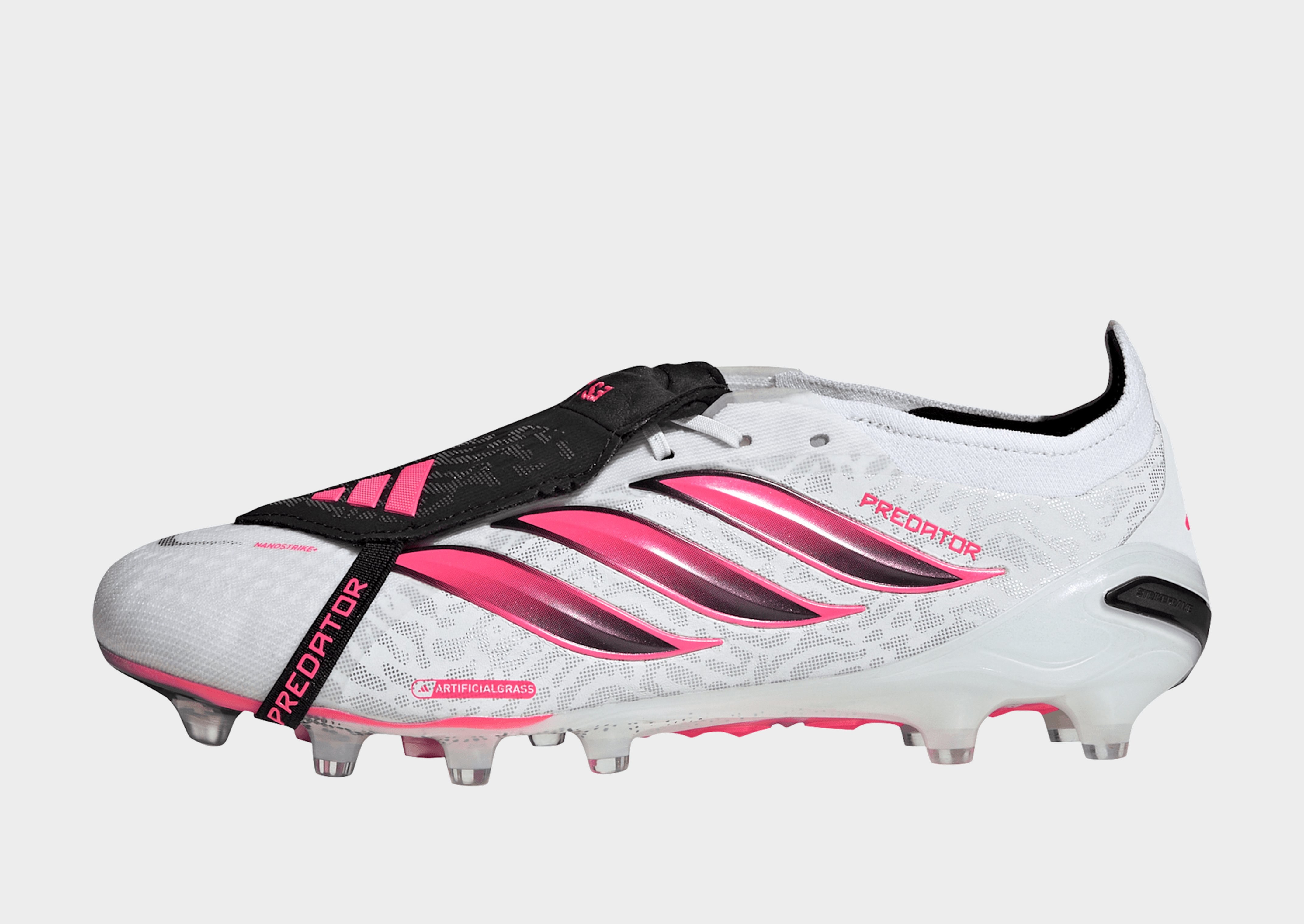 adidas Predator Elite Fußballschuh, Kunstrasen, Umschlagbare Zunge