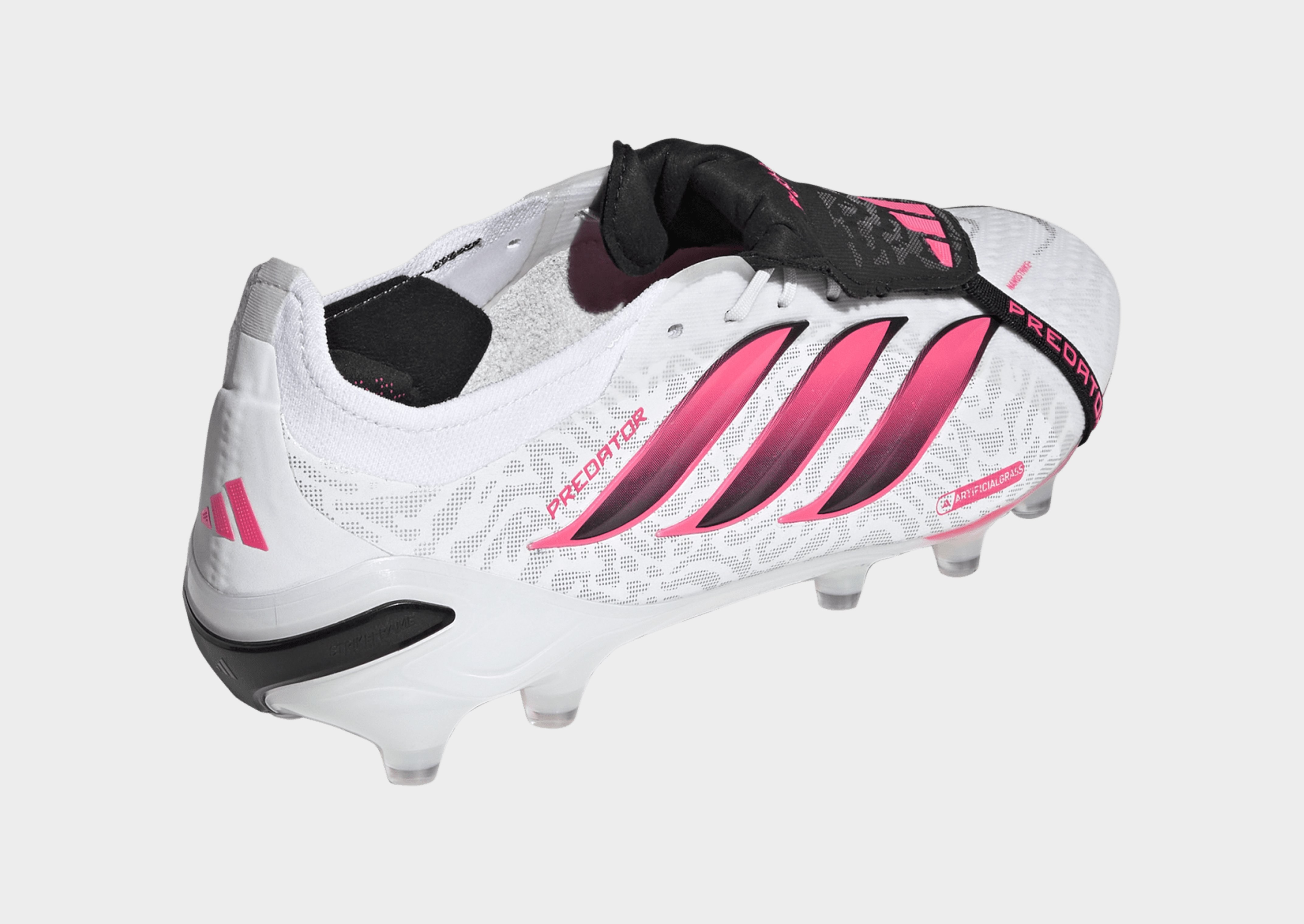 adidas Predator Elite Fußballschuh, Kunstrasen, Umschlagbare Zunge