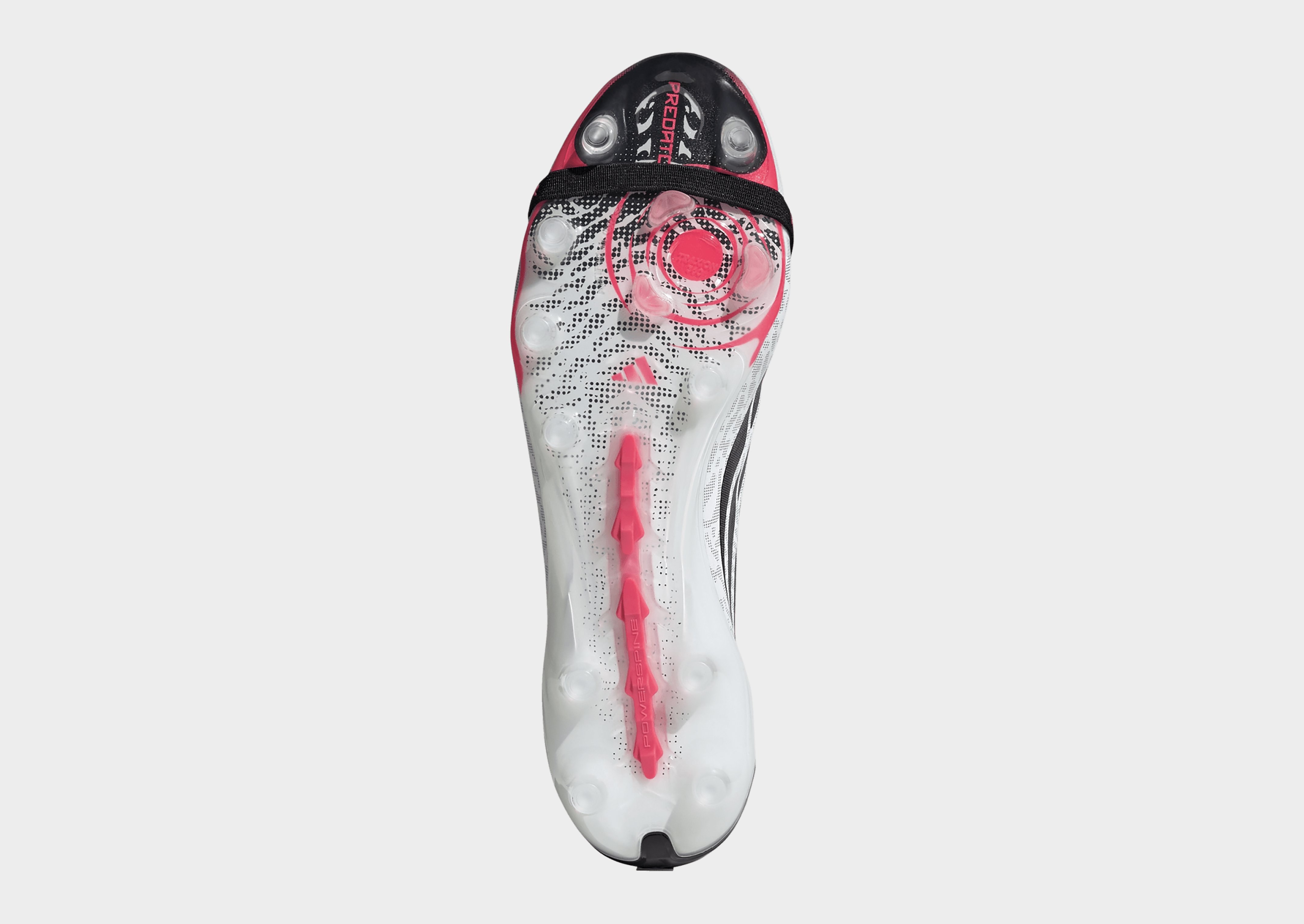 adidas Predator Elite Fußballschuh, Kunstrasen, Umschlagbare Zunge