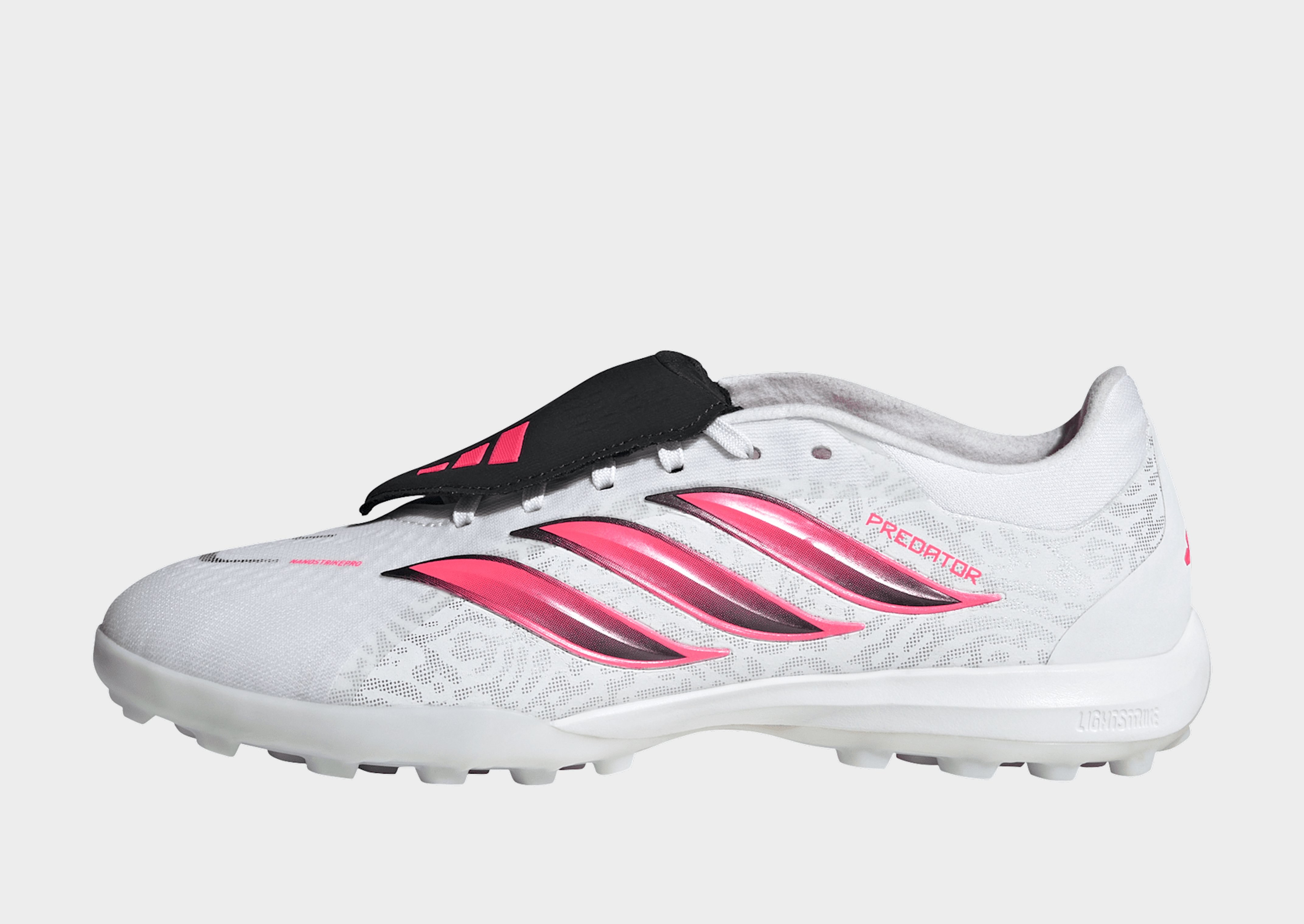 adidas Predator Pro Fußballschuh, Hybridrasen, umschlagbare Zunge