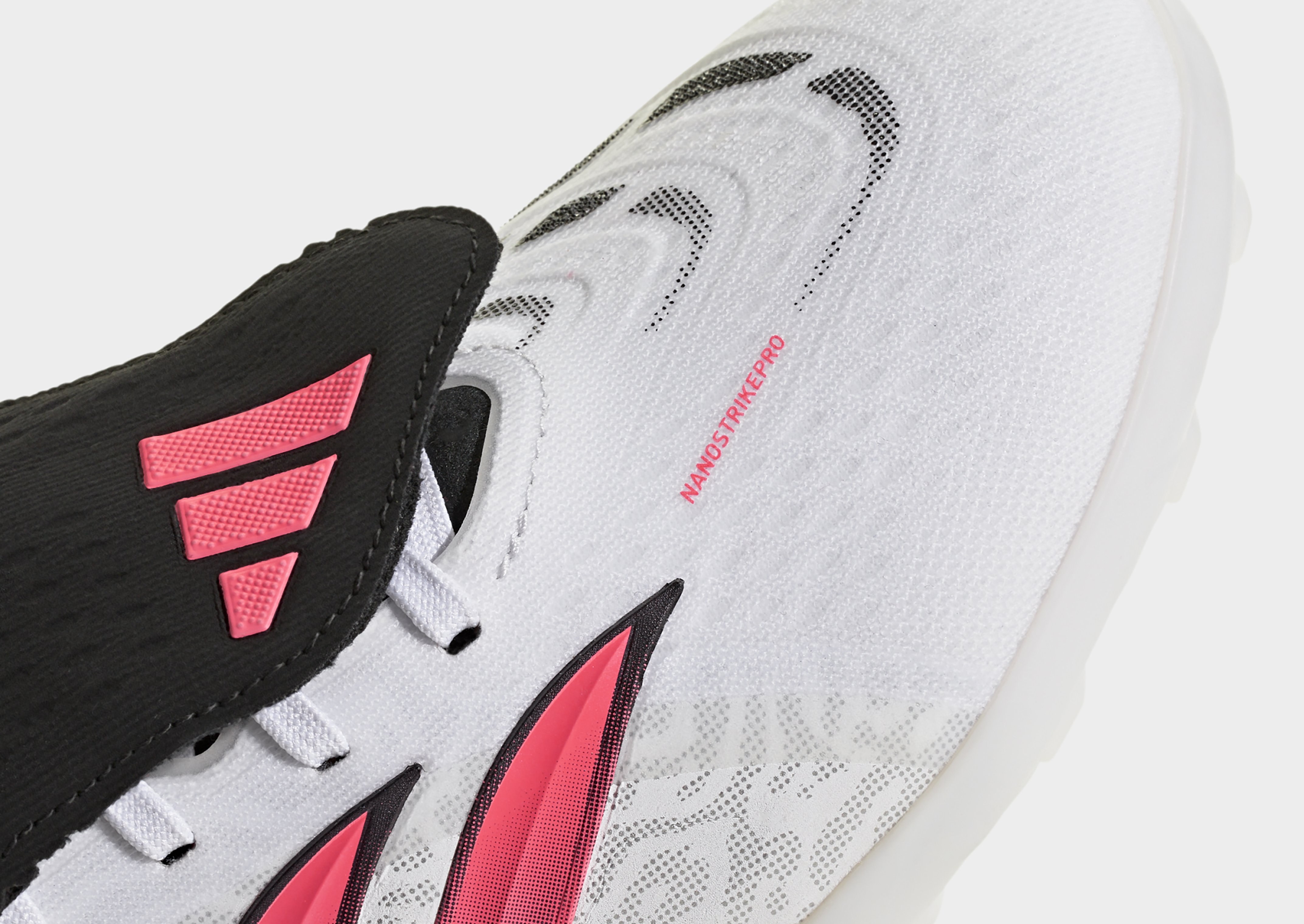 adidas Predator Pro Fußballschuh, Hybridrasen, umschlagbare Zunge