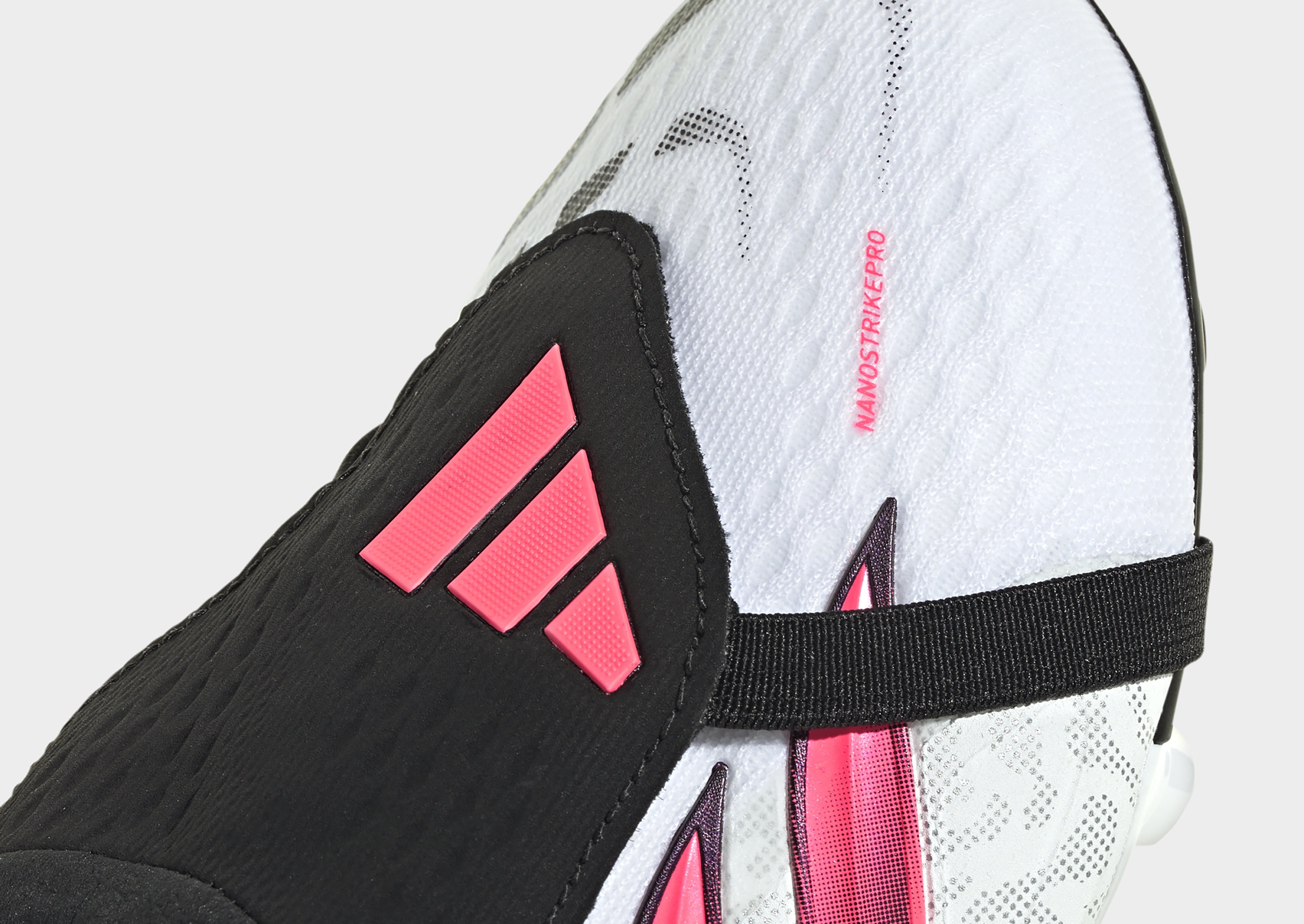 adidas Predator Elite Kids Fußballschuh, Feste Böden, Umschlagbare Zunge